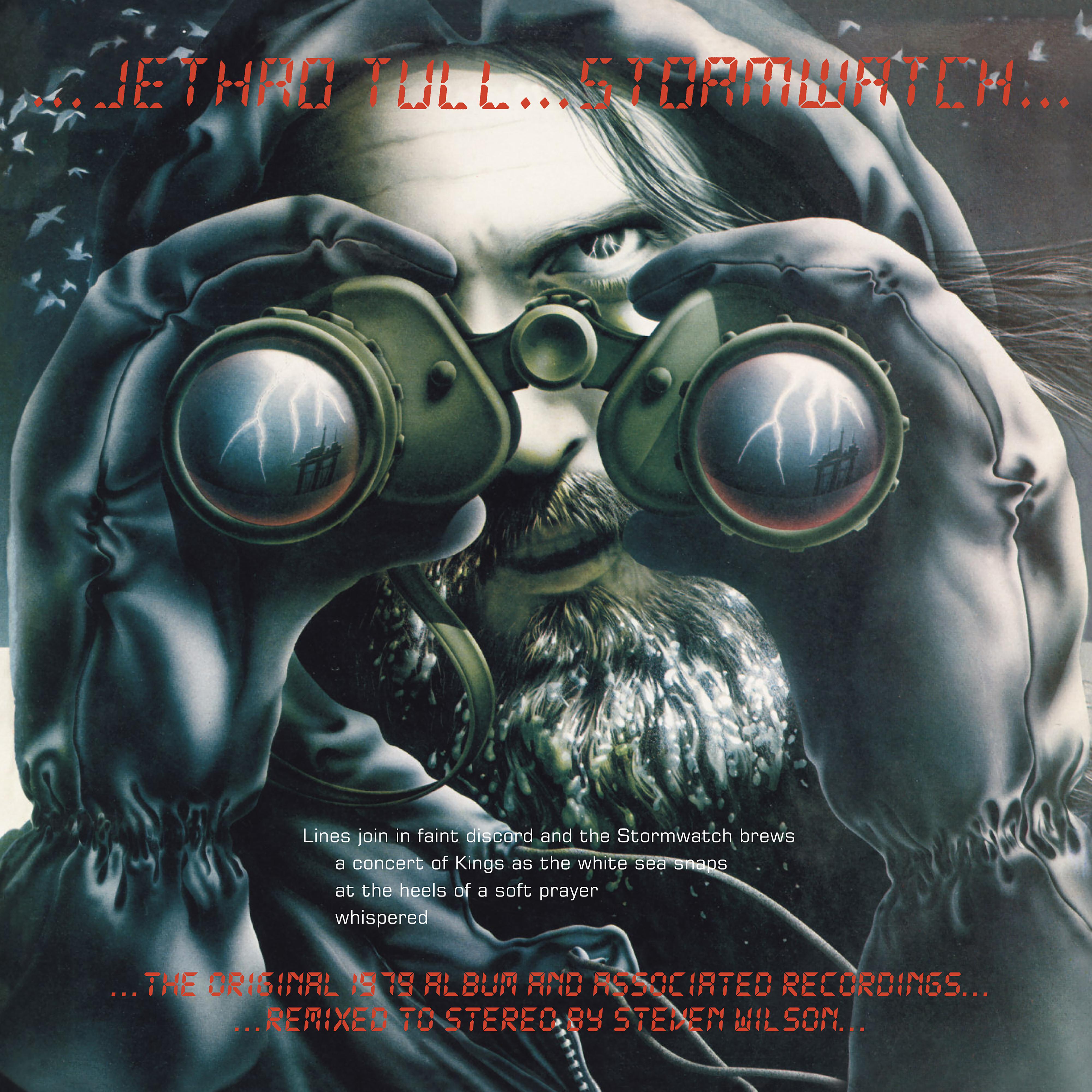 Постер альбома Man of God (Steven Wilson Stereo Remix)