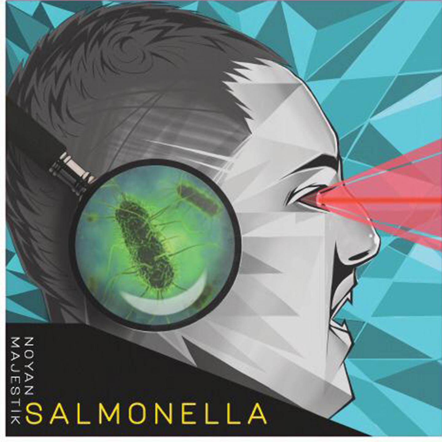 Постер альбома Salmonella