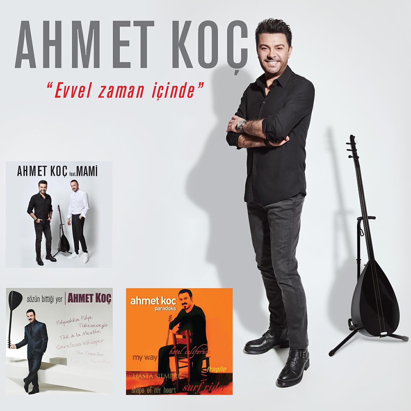 Ahmet Koç - My Heart Will Go On