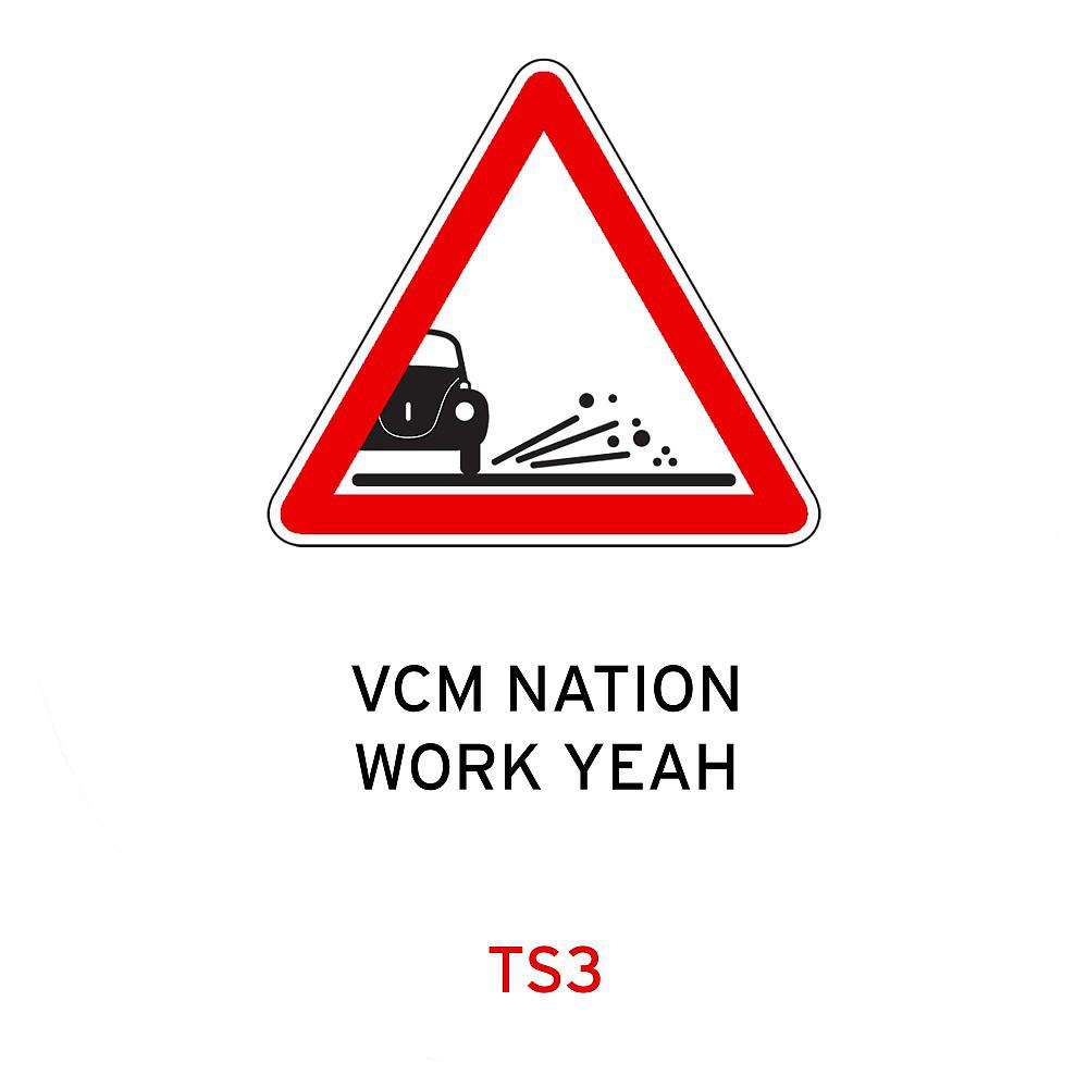 Постер альбома Vcm Nation / Work Yeah