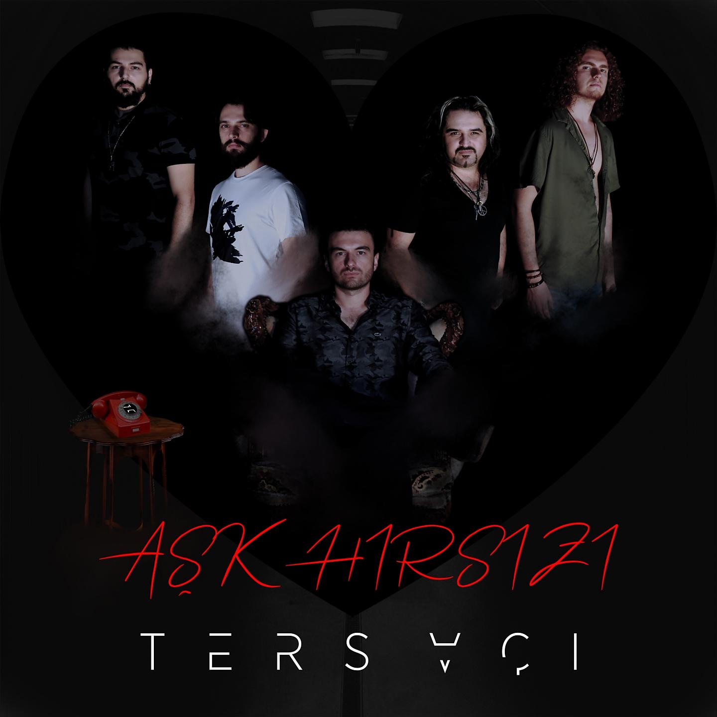 Постер альбома Aşk Hırsızı