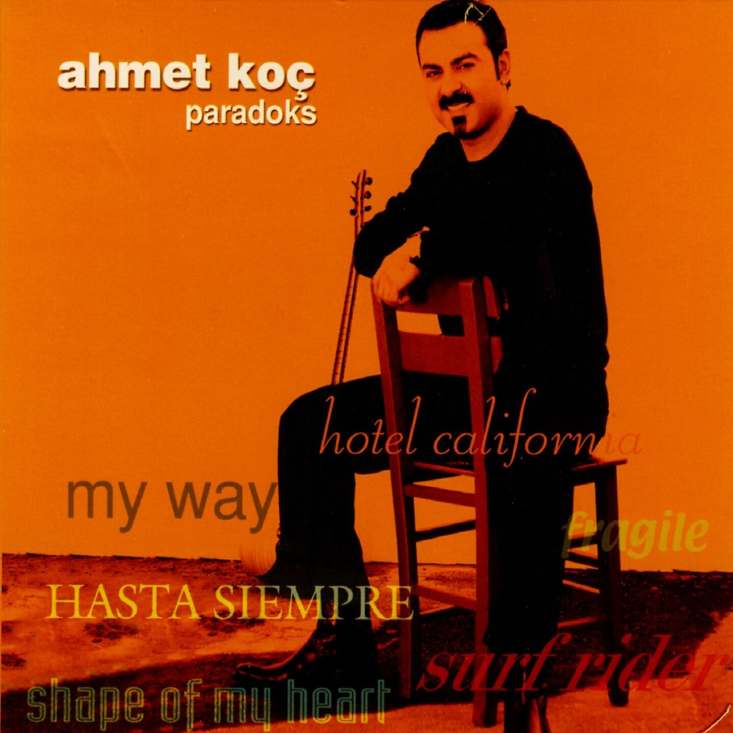 Ahmet Koç - My Heart Wıll Go On