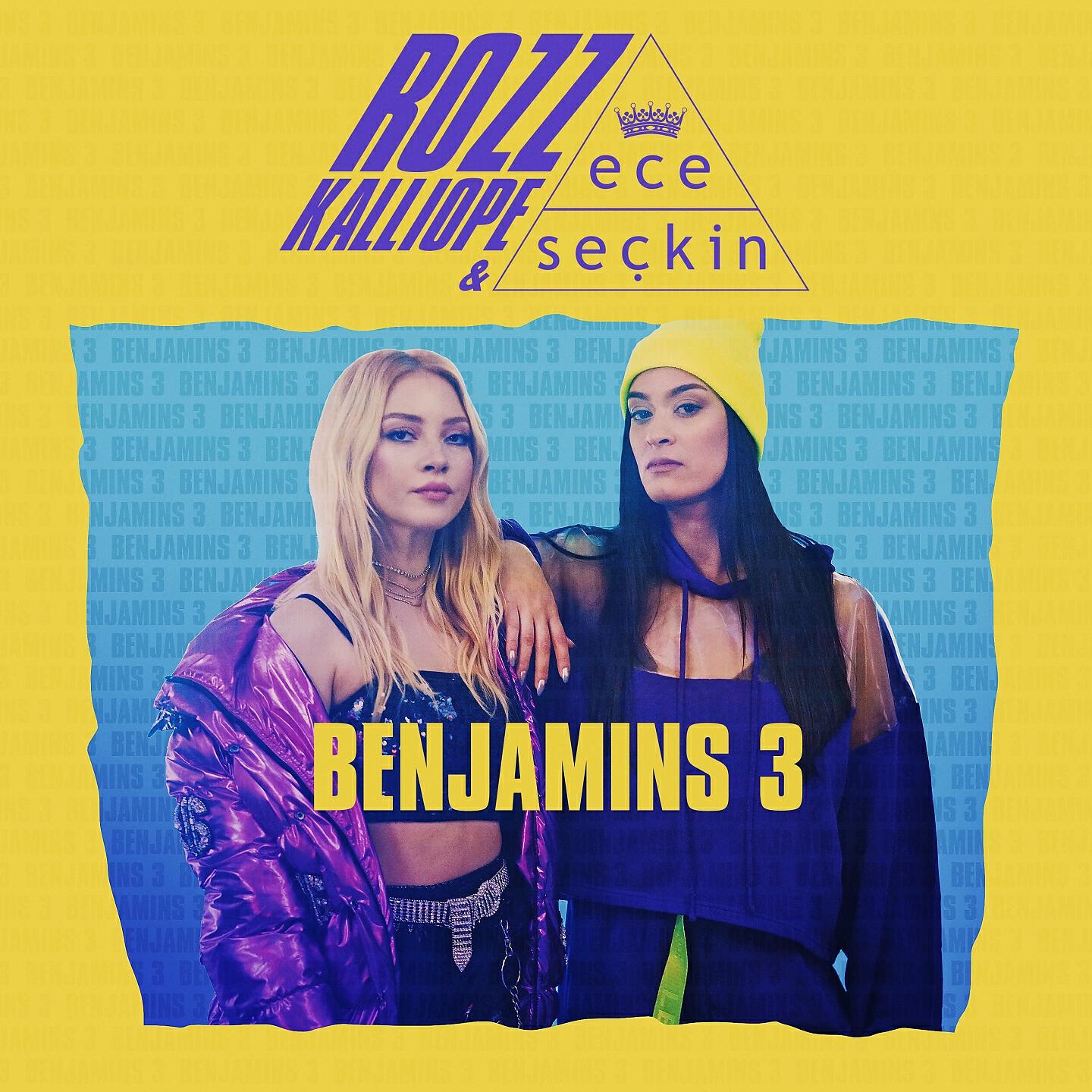 Rozz Kalliope - Benjamins 3
