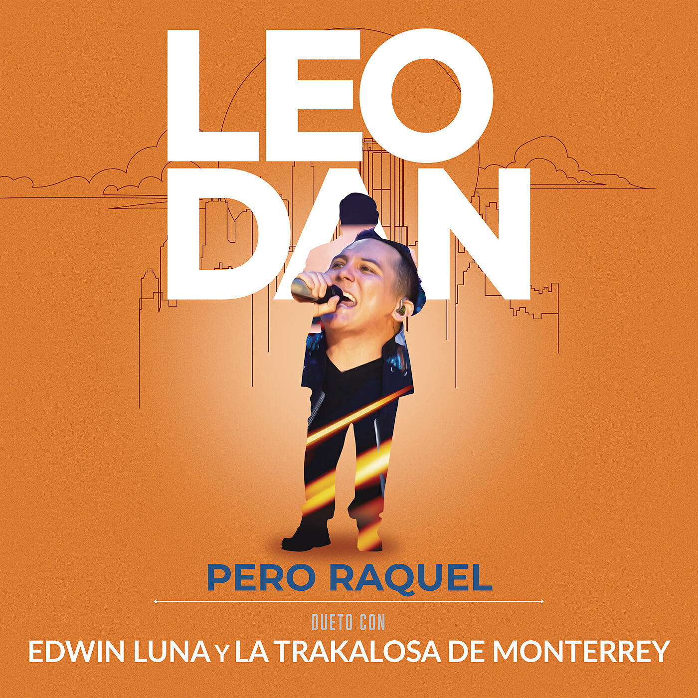 Leo Dan - Pero Raquel (En Vivo)