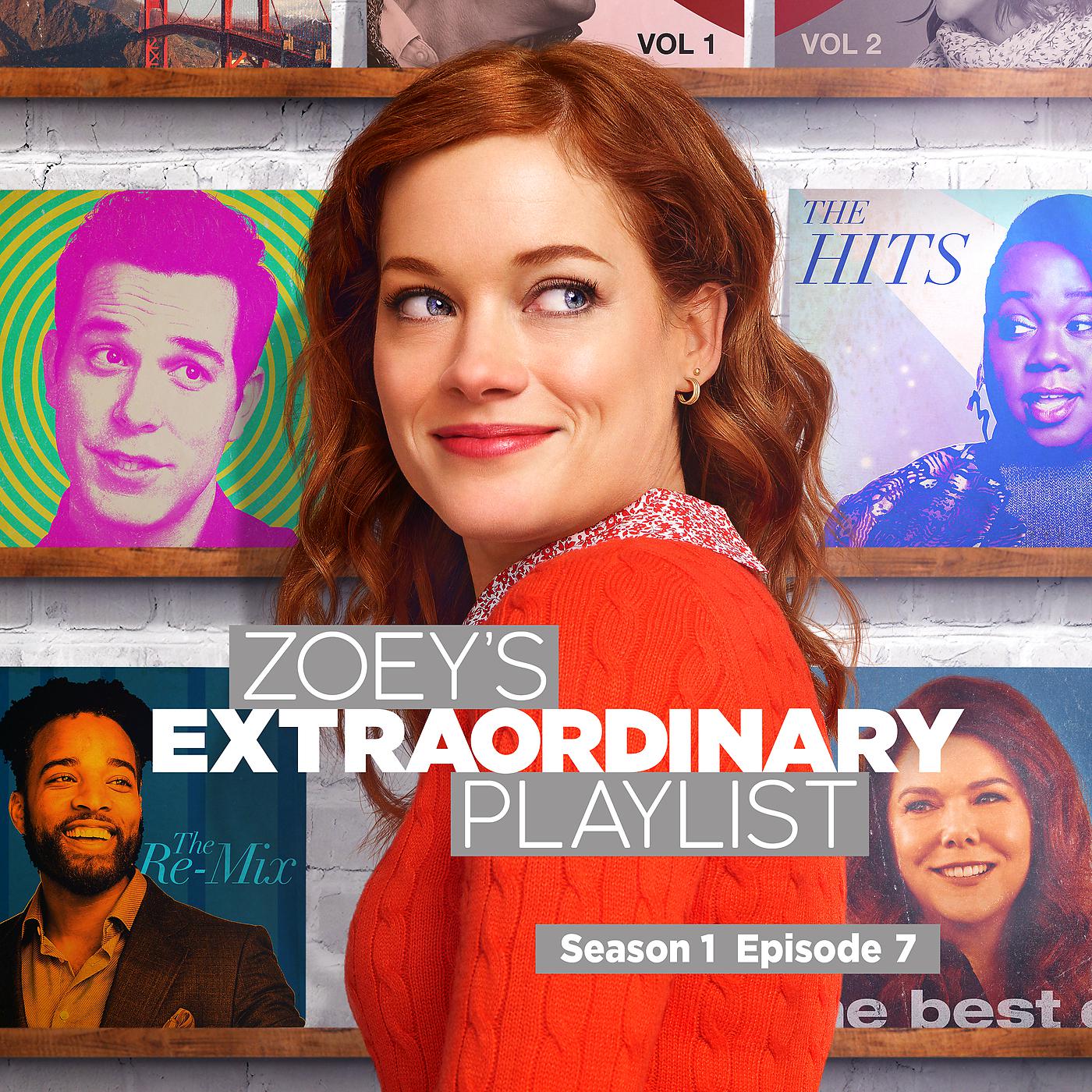 Cast of Zoey’s Extraordinary Playlist - Bailamos