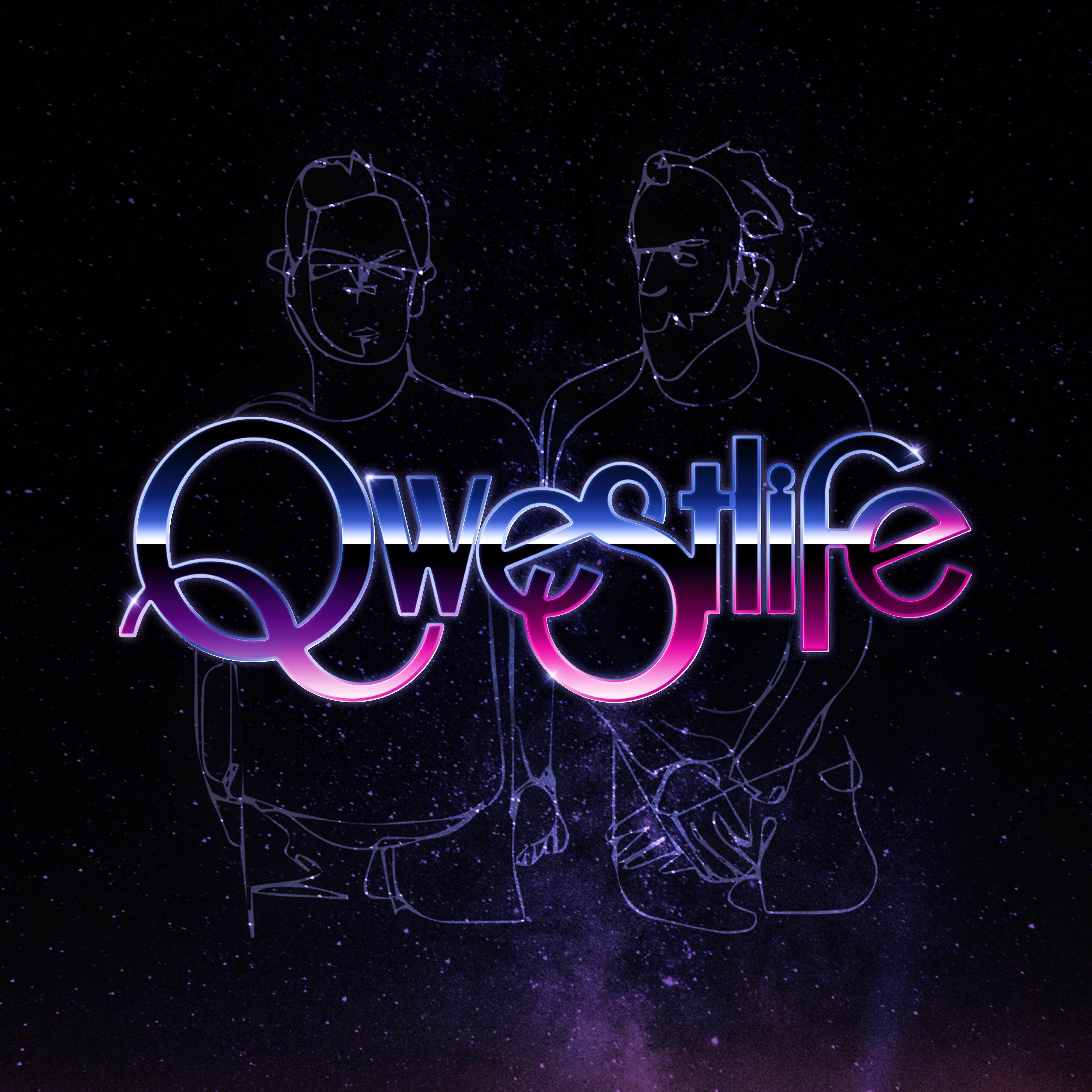 Qwestlife - Fever (feat. Sugarhill Gang, Siedah Garrett & GrandMaster Melle Mel & Scorpio)