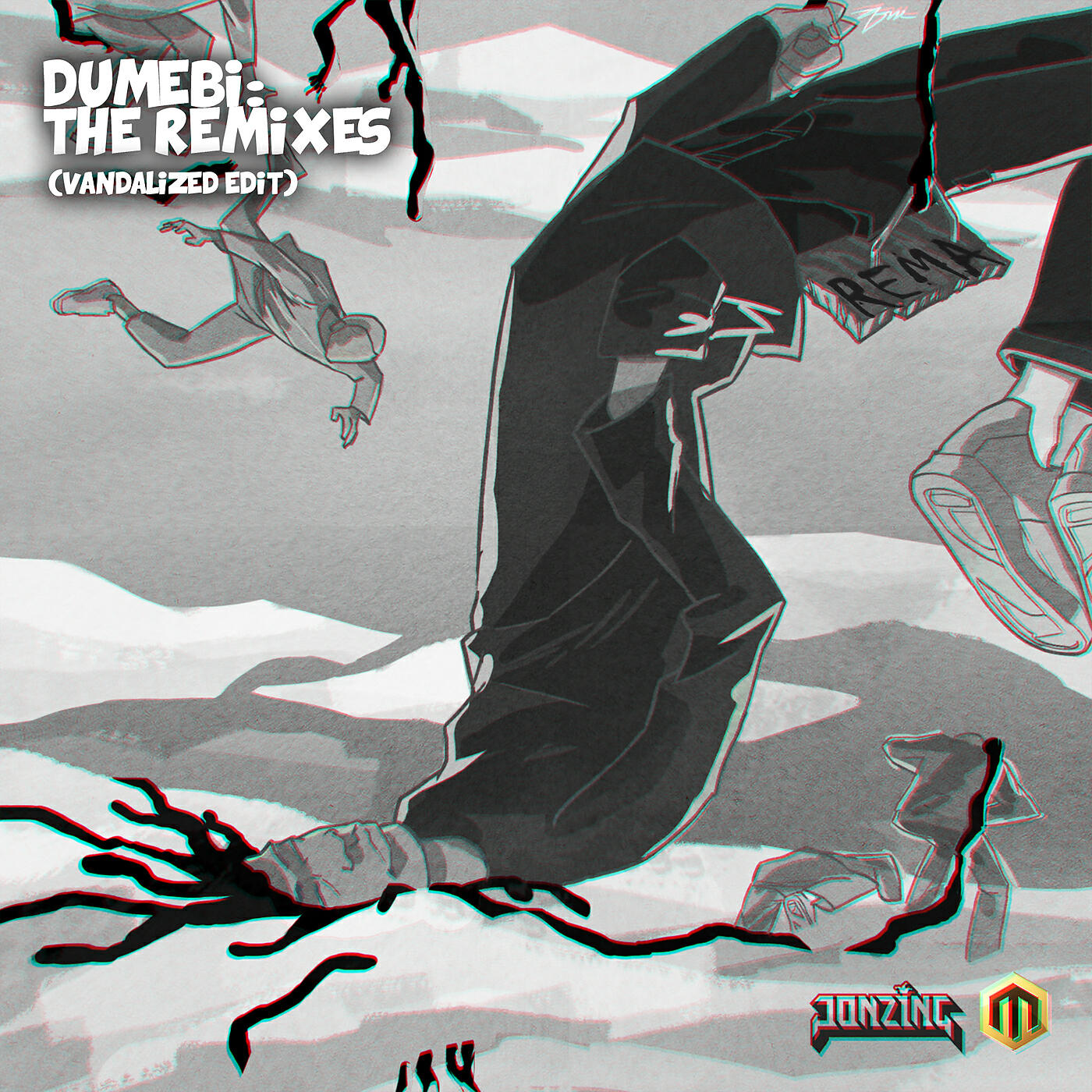 Rema - Dumebi (Vandalized Edit)