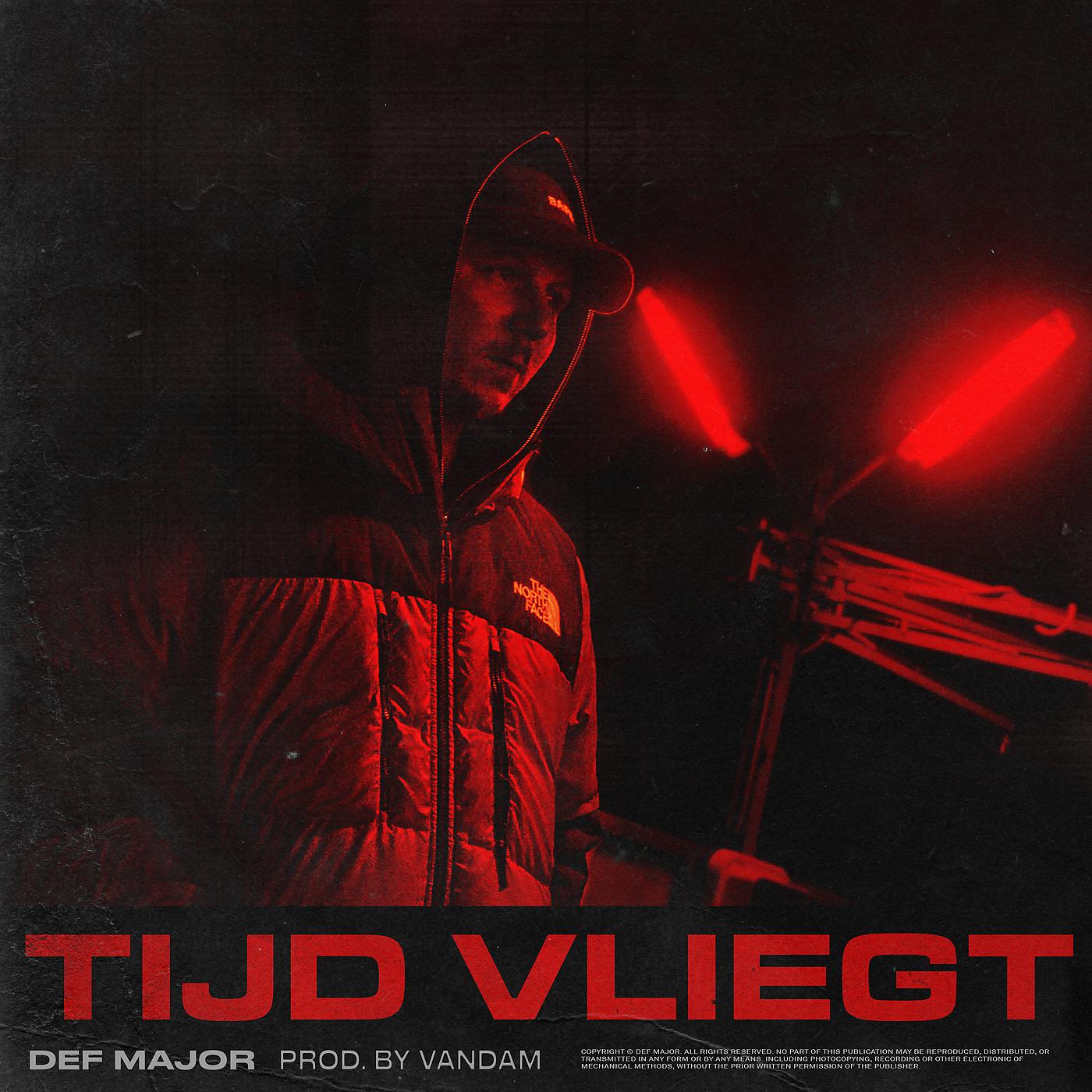Постер альбома Tijd Vliegt