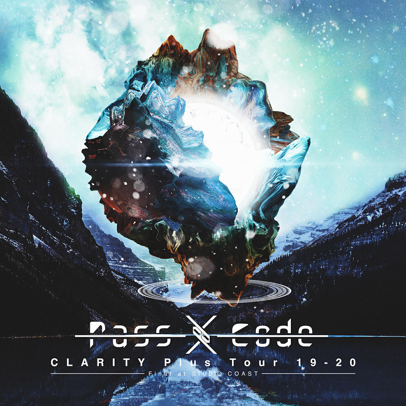 Passcode - Atlas (Passcode Clarity Plus Tour 19-20 Final At Studio Coast)