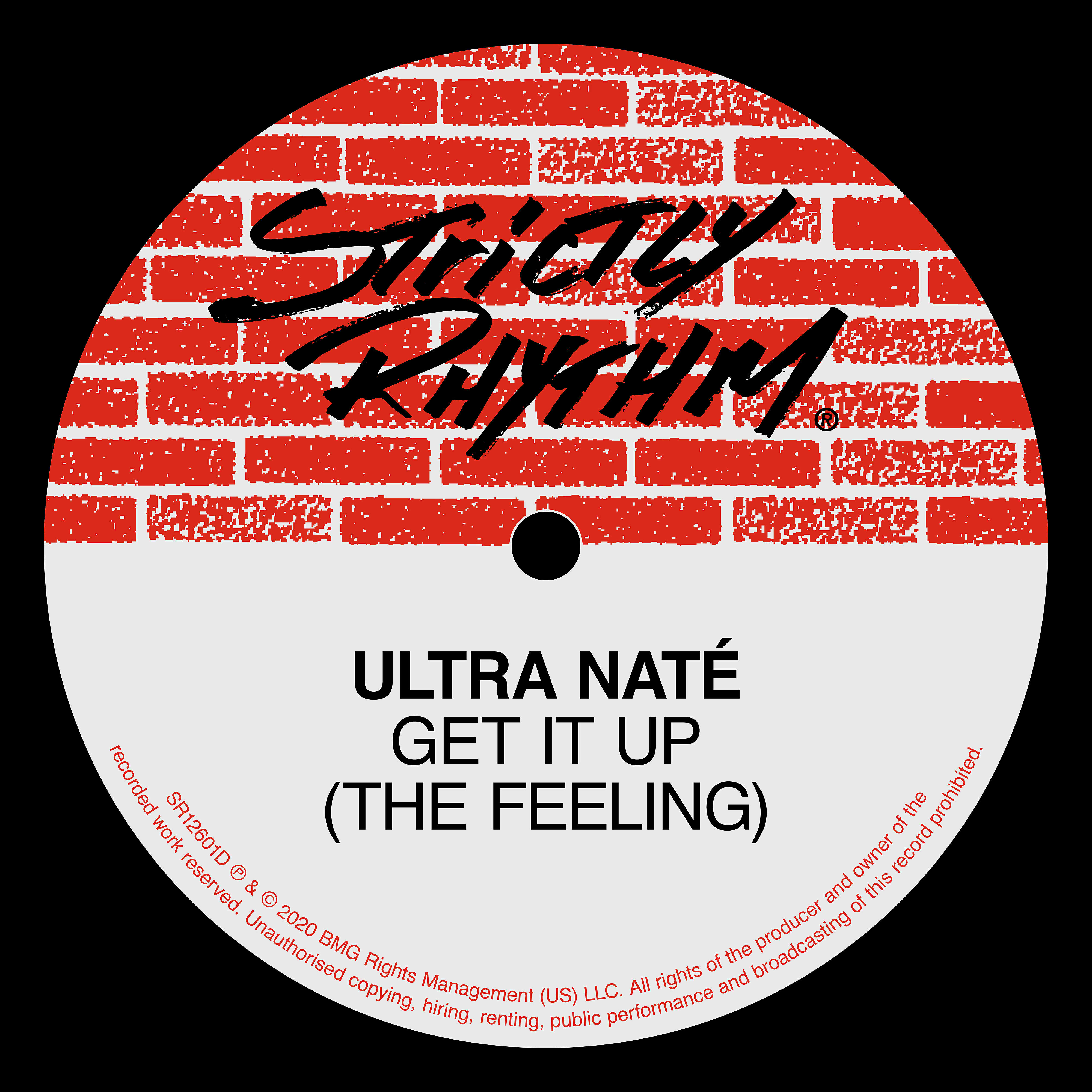 Ultra Nate - Get It Up (The Feeling) [Spen & Karizma Deepah Dub]