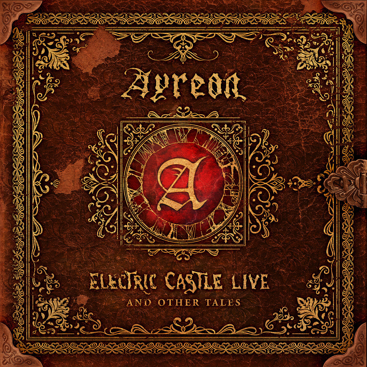 Ayreon - Amazing Flight (feat. Simone Simons, John JayCee Cuijpers) [Live]