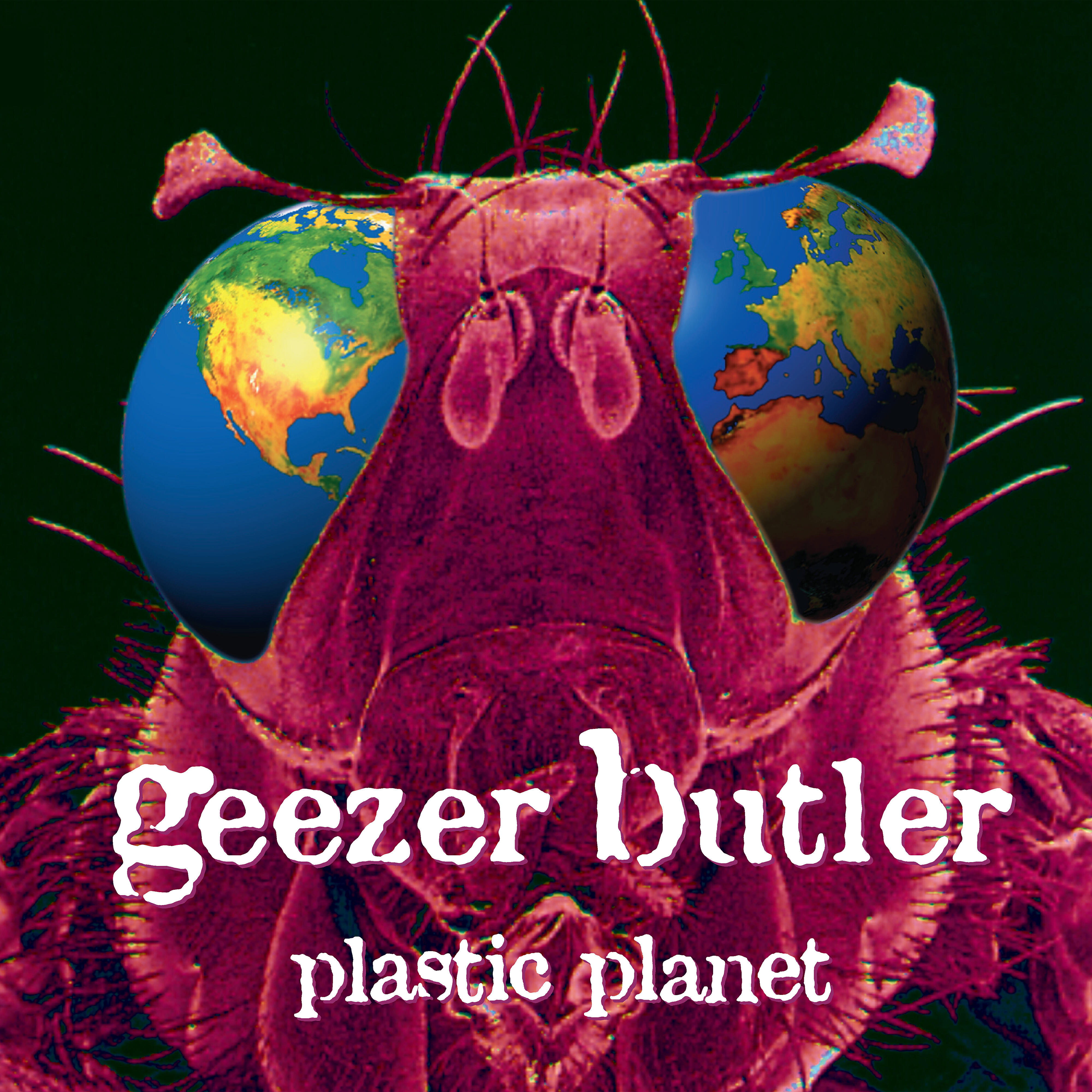 Geezer Butler - House of Clouds