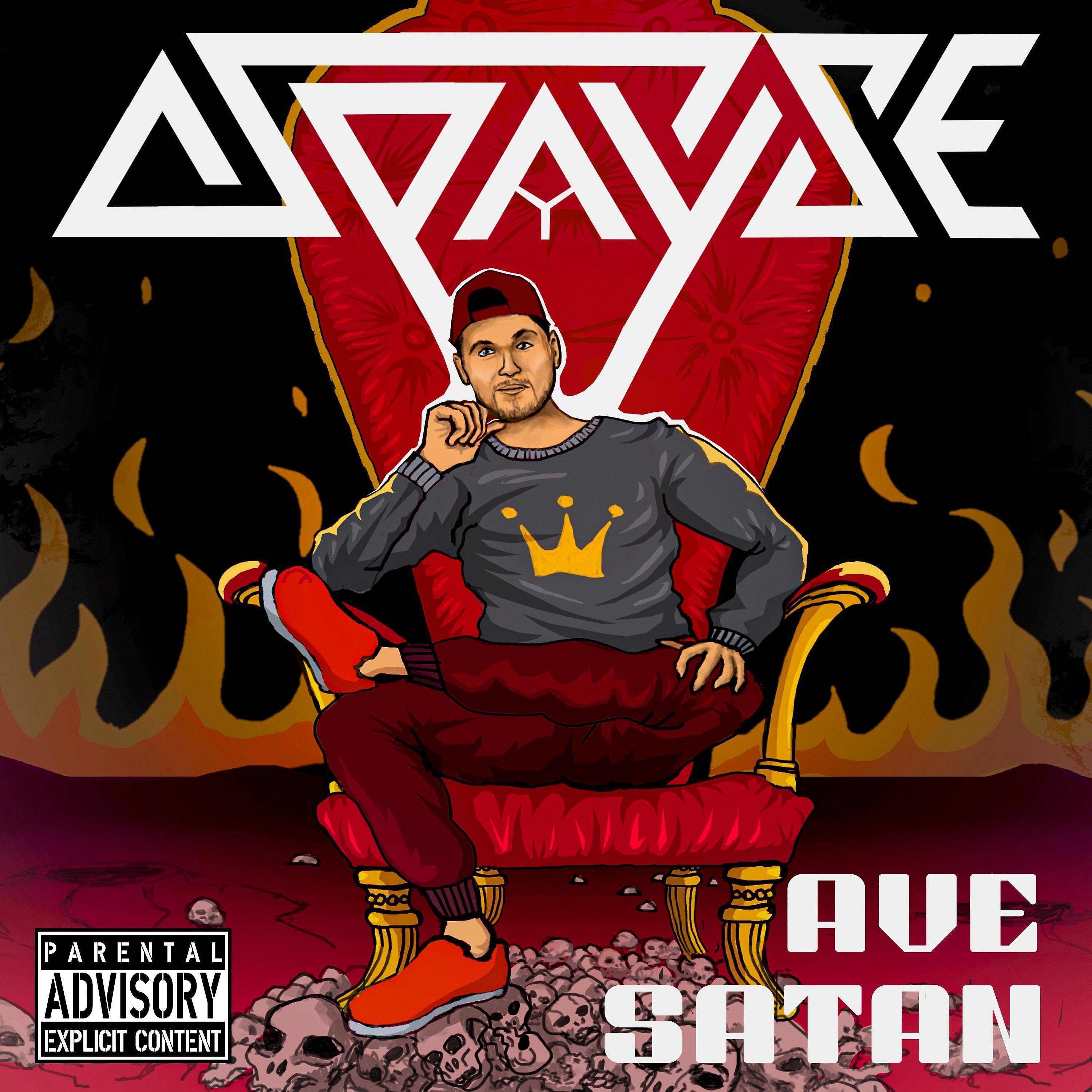 Постер альбома Ave Satan