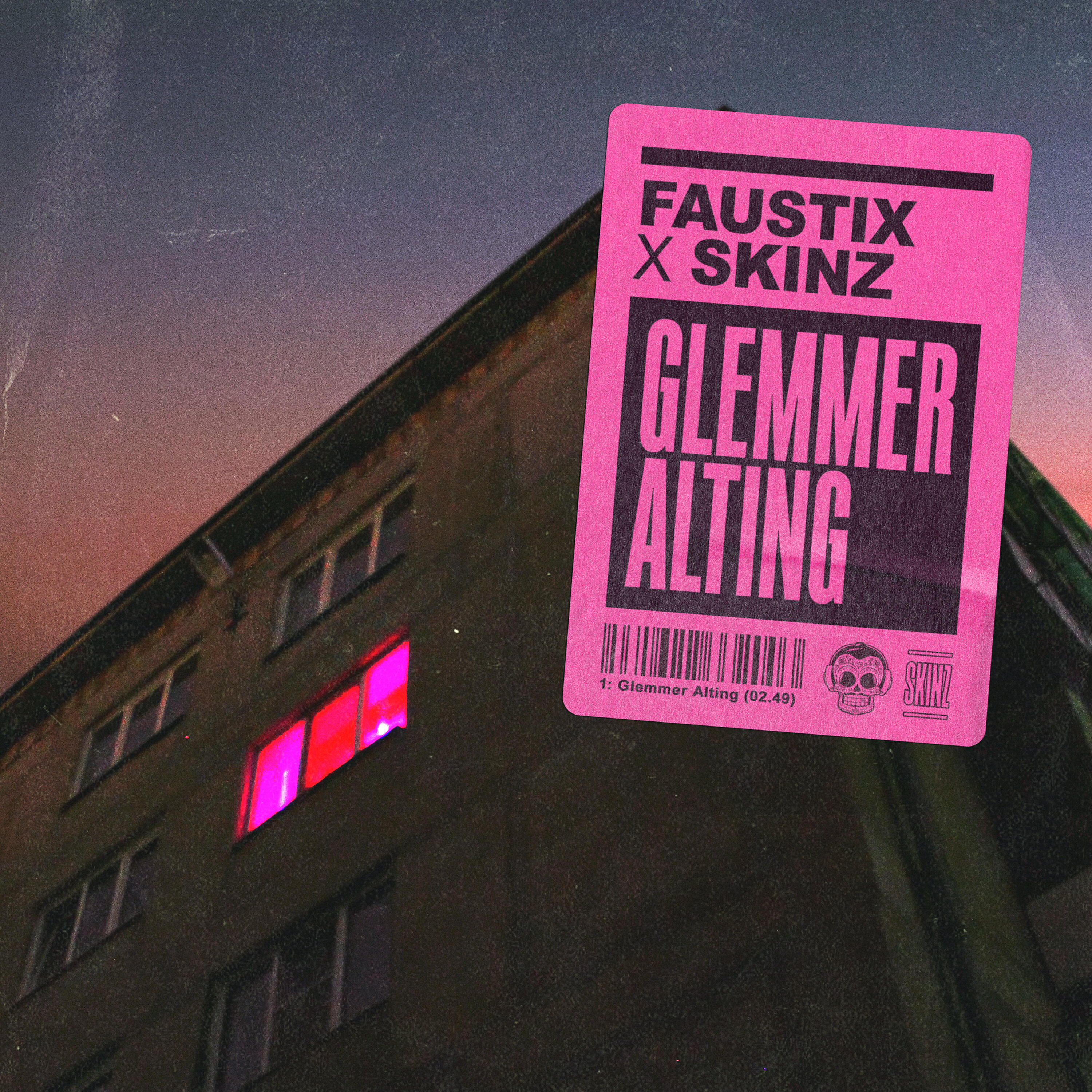 Faustix - Glemmer Alting