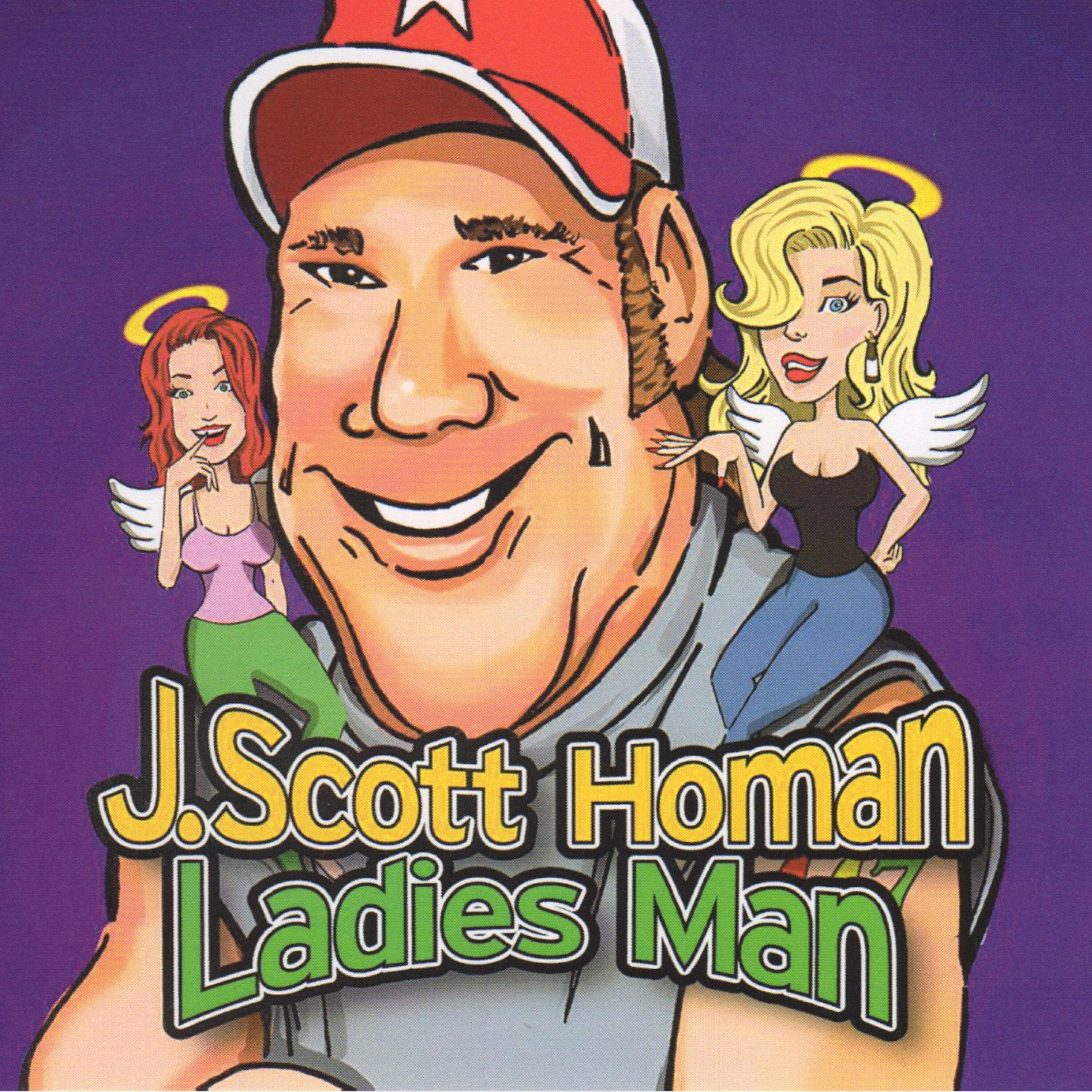 J. Scott Homan - Dirty Old Pervert