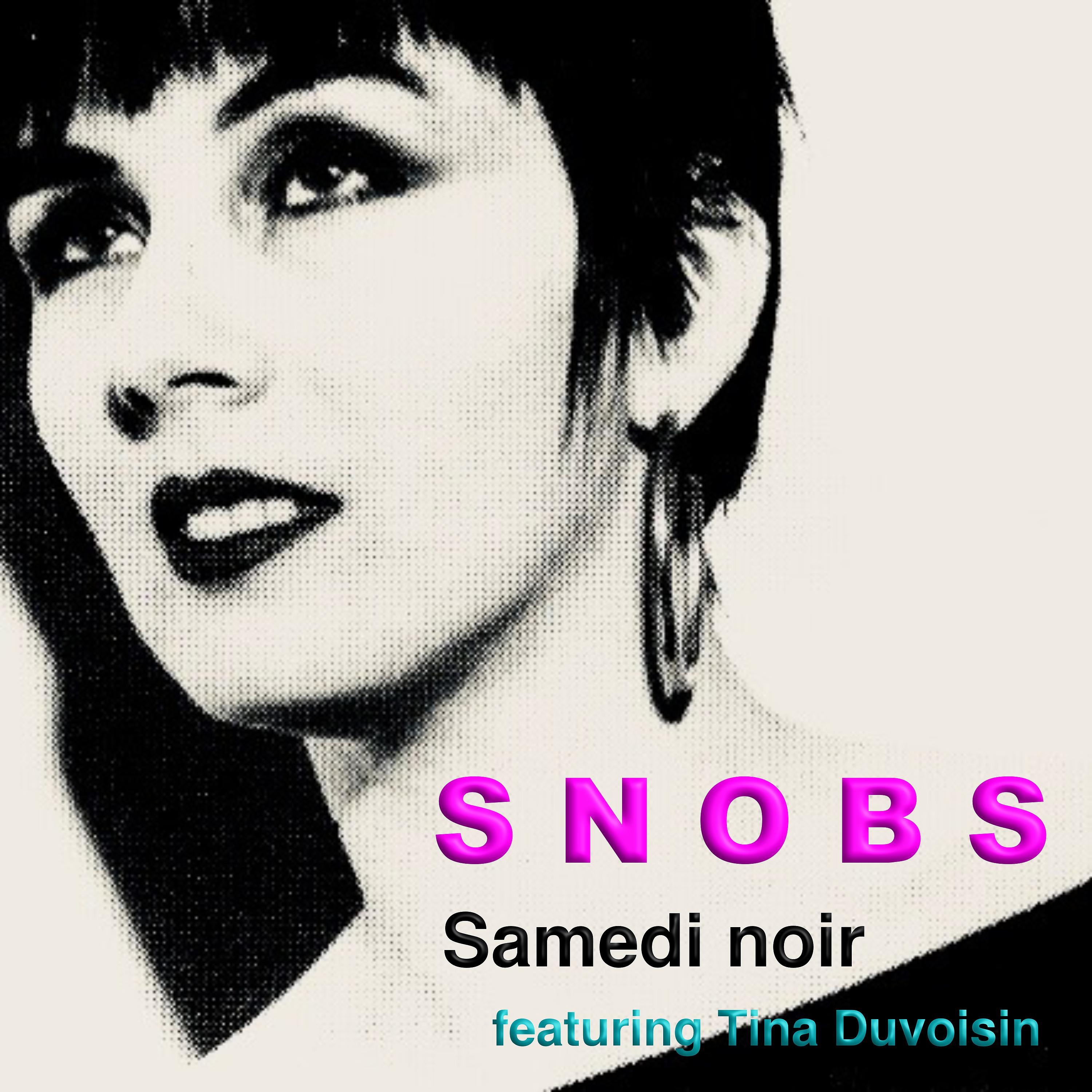 Постер альбома Samedi Noir