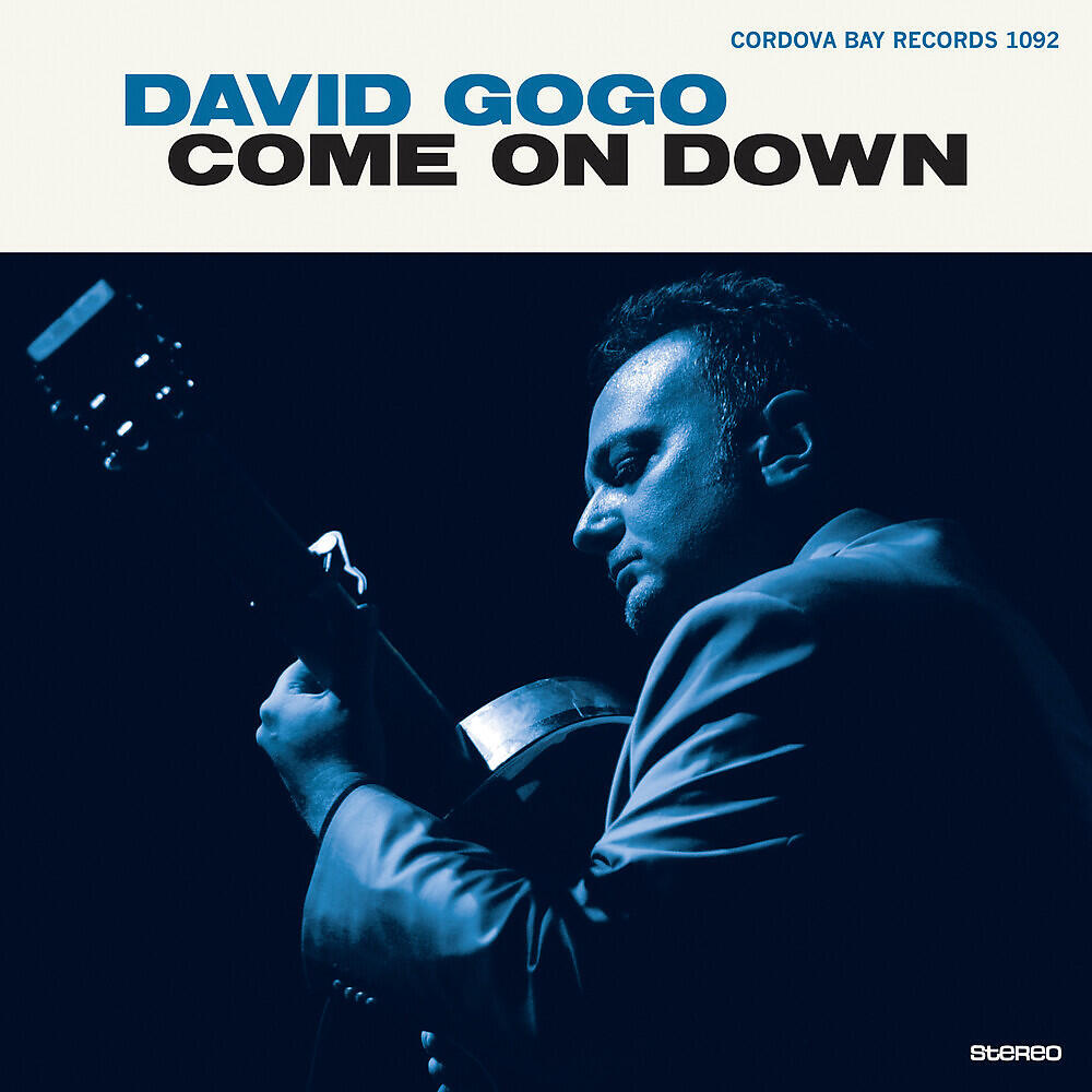 David Gogo - Looking for Clues