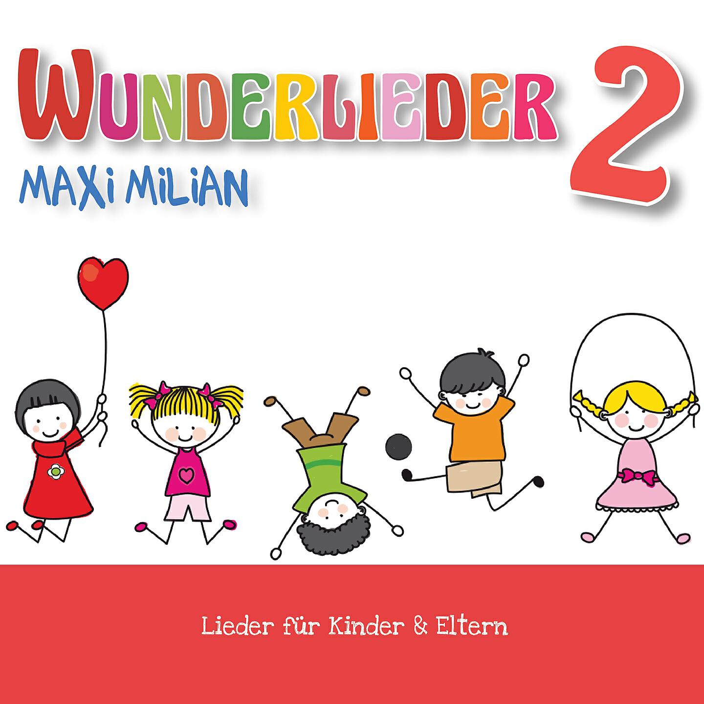 Maxi Milian - Hoch die Hände Wochenende (Kinderlieder Version)