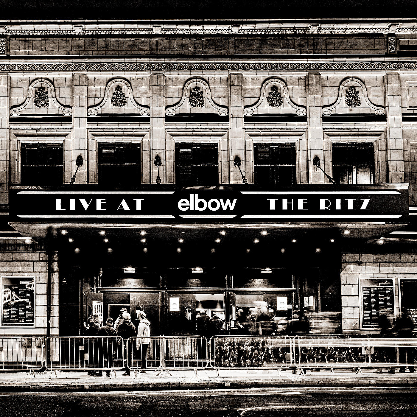 Elbow - Salome Maloney (Live at The Ritz)