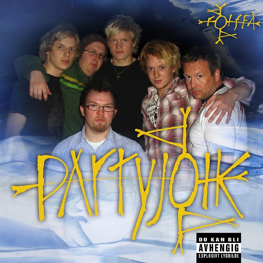 Постер альбома Partyjoik