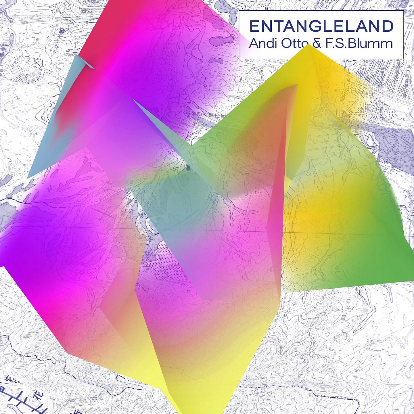 Постер альбома Entangleland