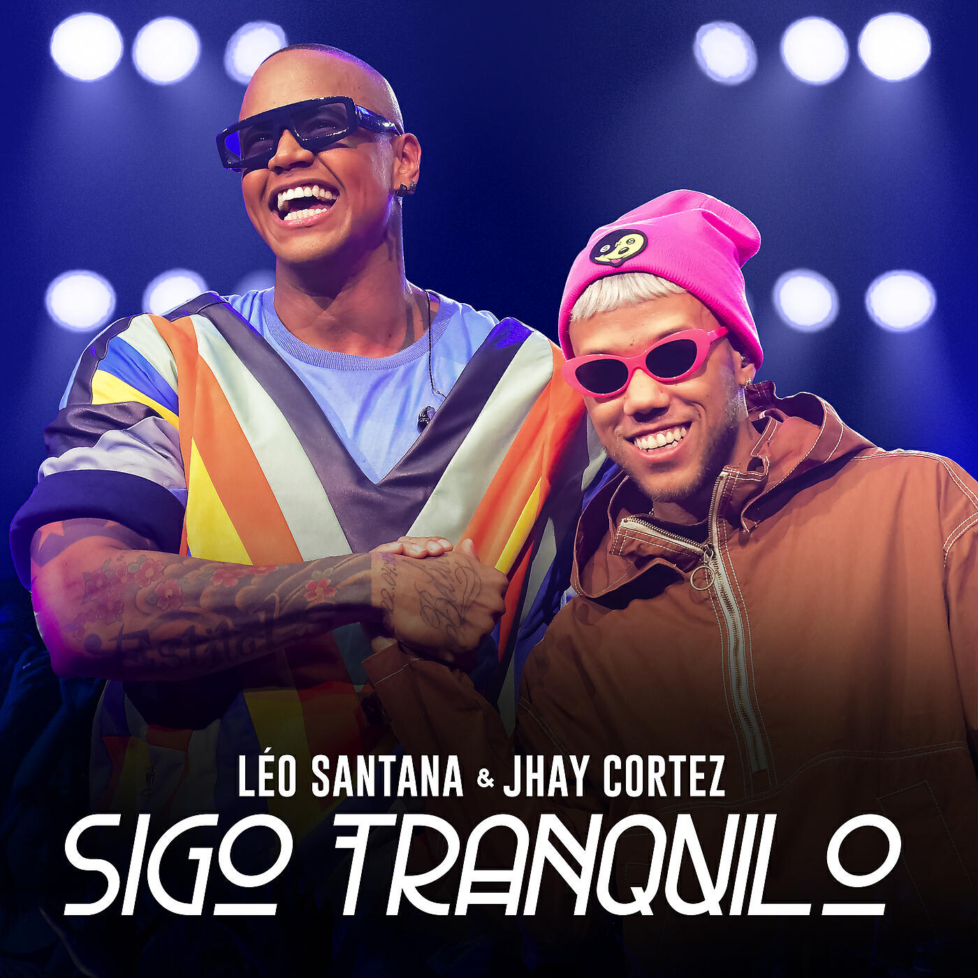 Leo Santana - Sigo Tranquilo (Ao Vivo)