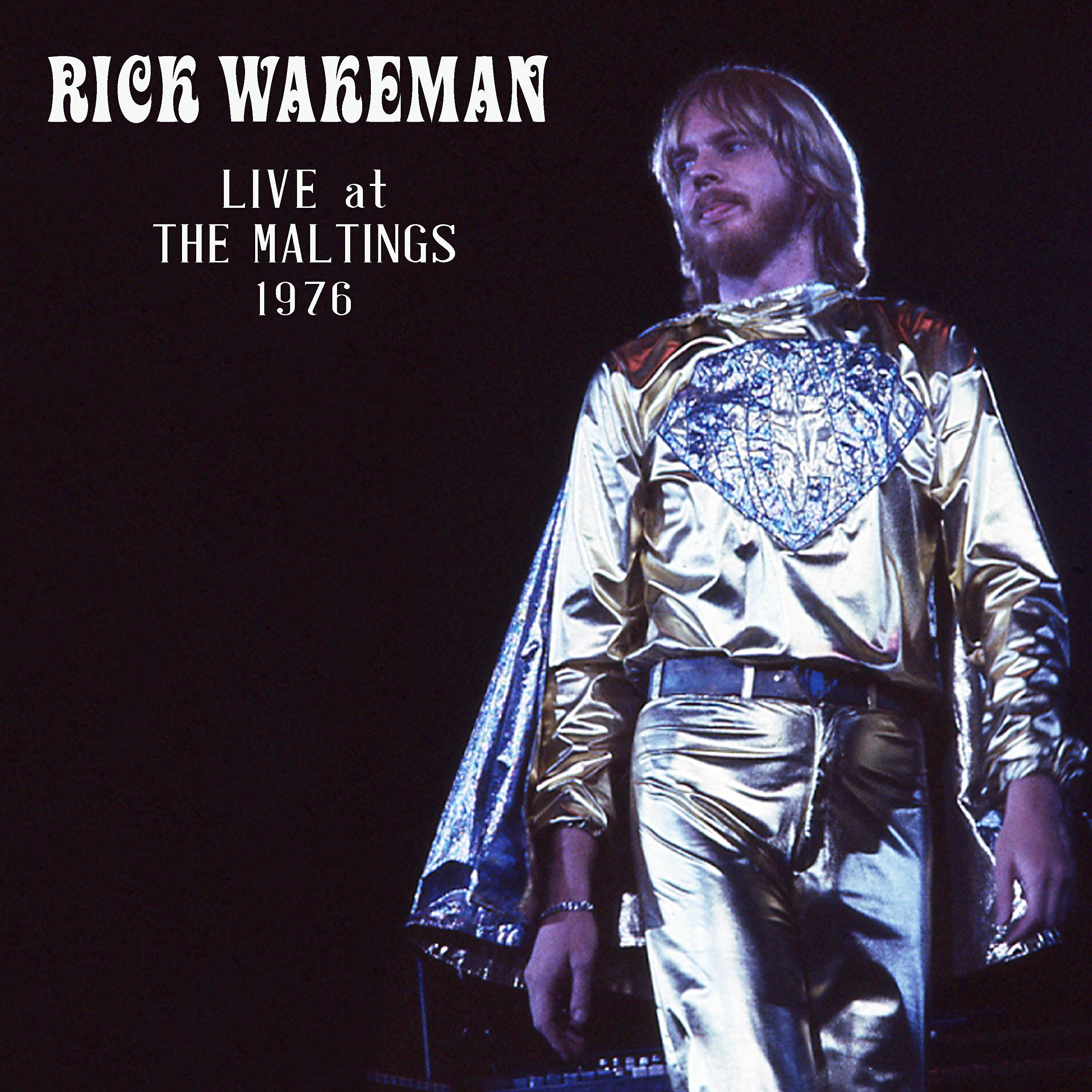 Rick Wakeman - Sir Lancelot and the Black Knight (Live at the Maltings 1976)