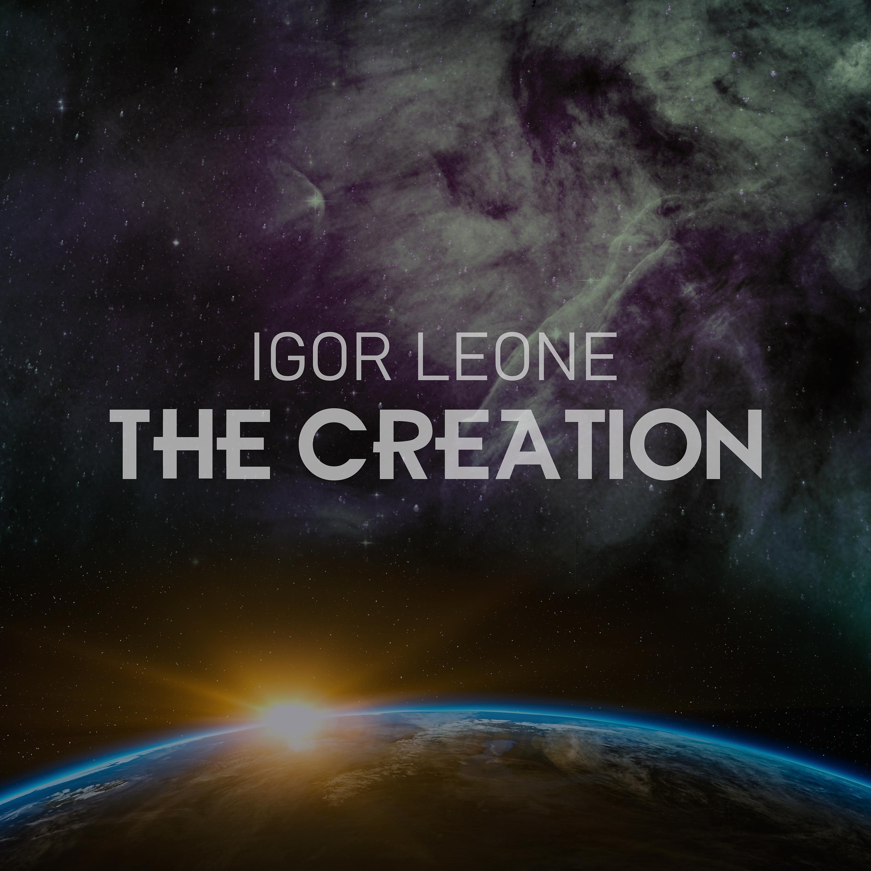 Постер альбома The Creation