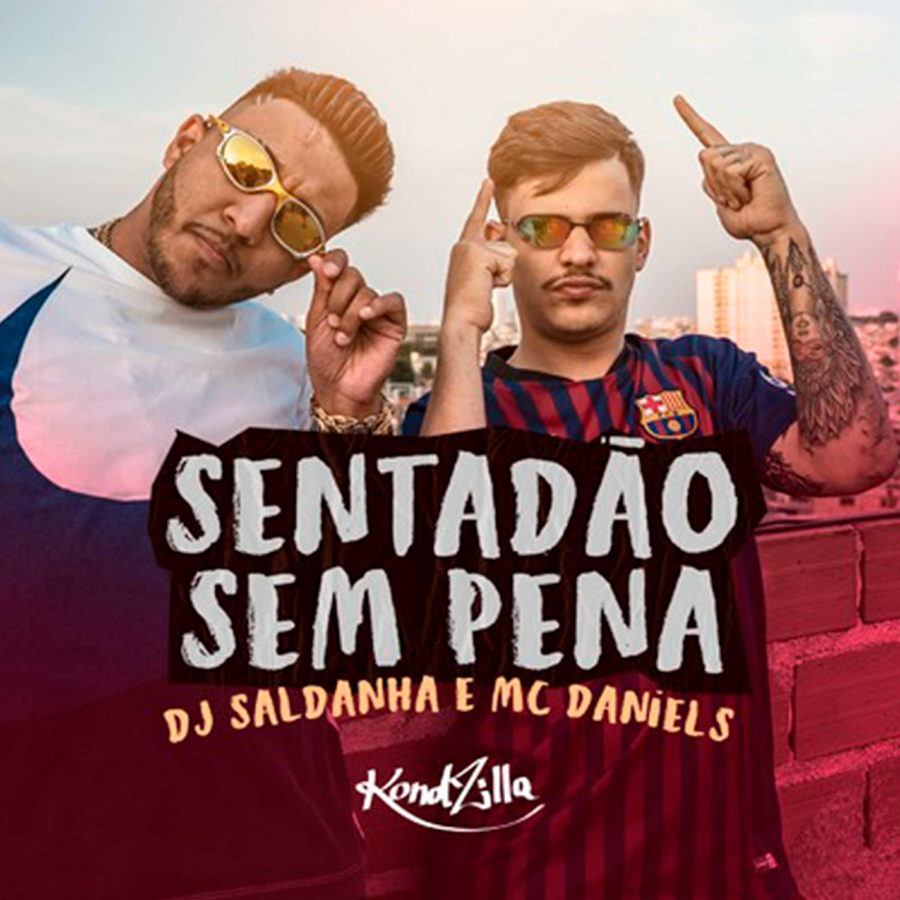 DJ Saldanha - Sentadão Sem Pena