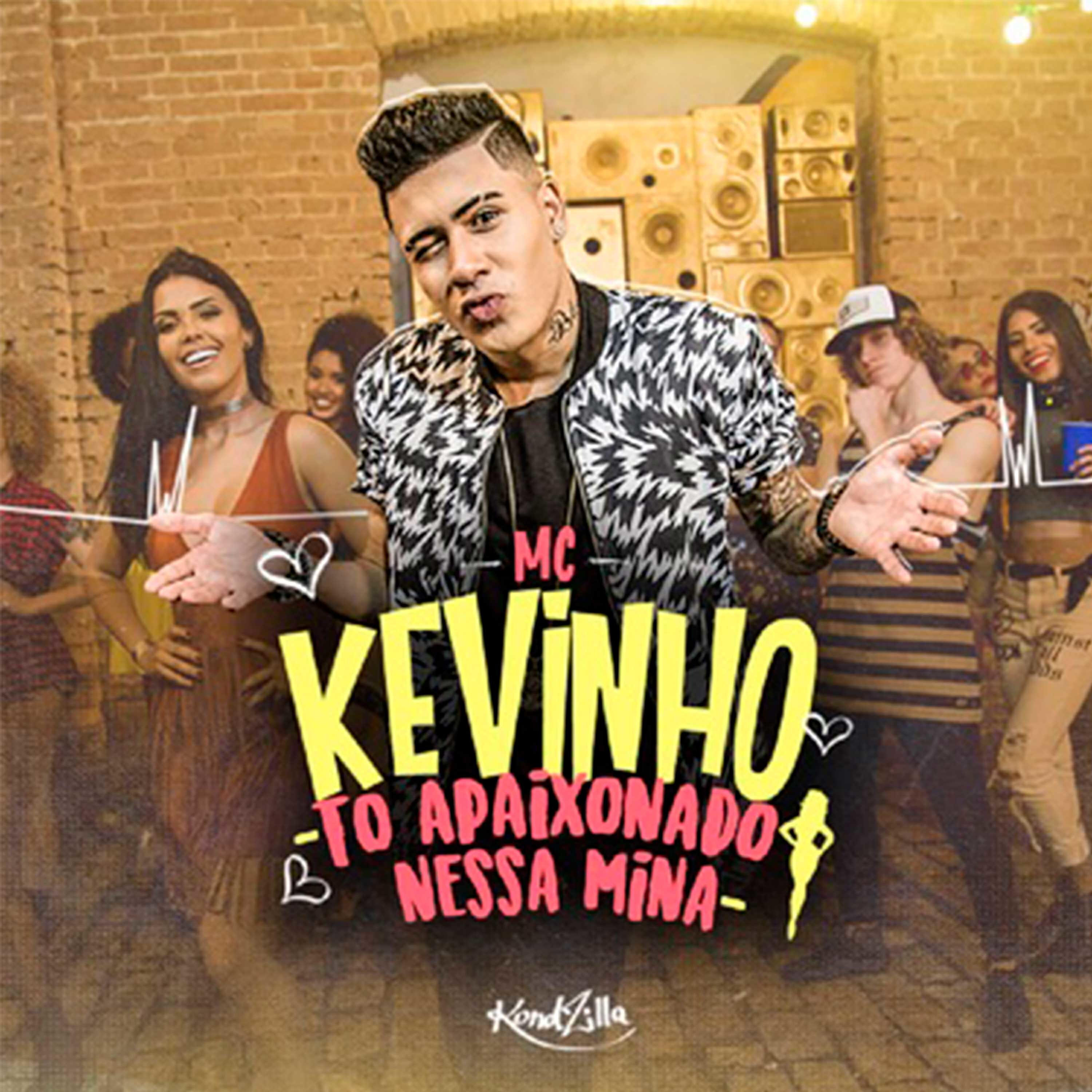 MC Kevinho - Tô Apaixonado Nessa Mina