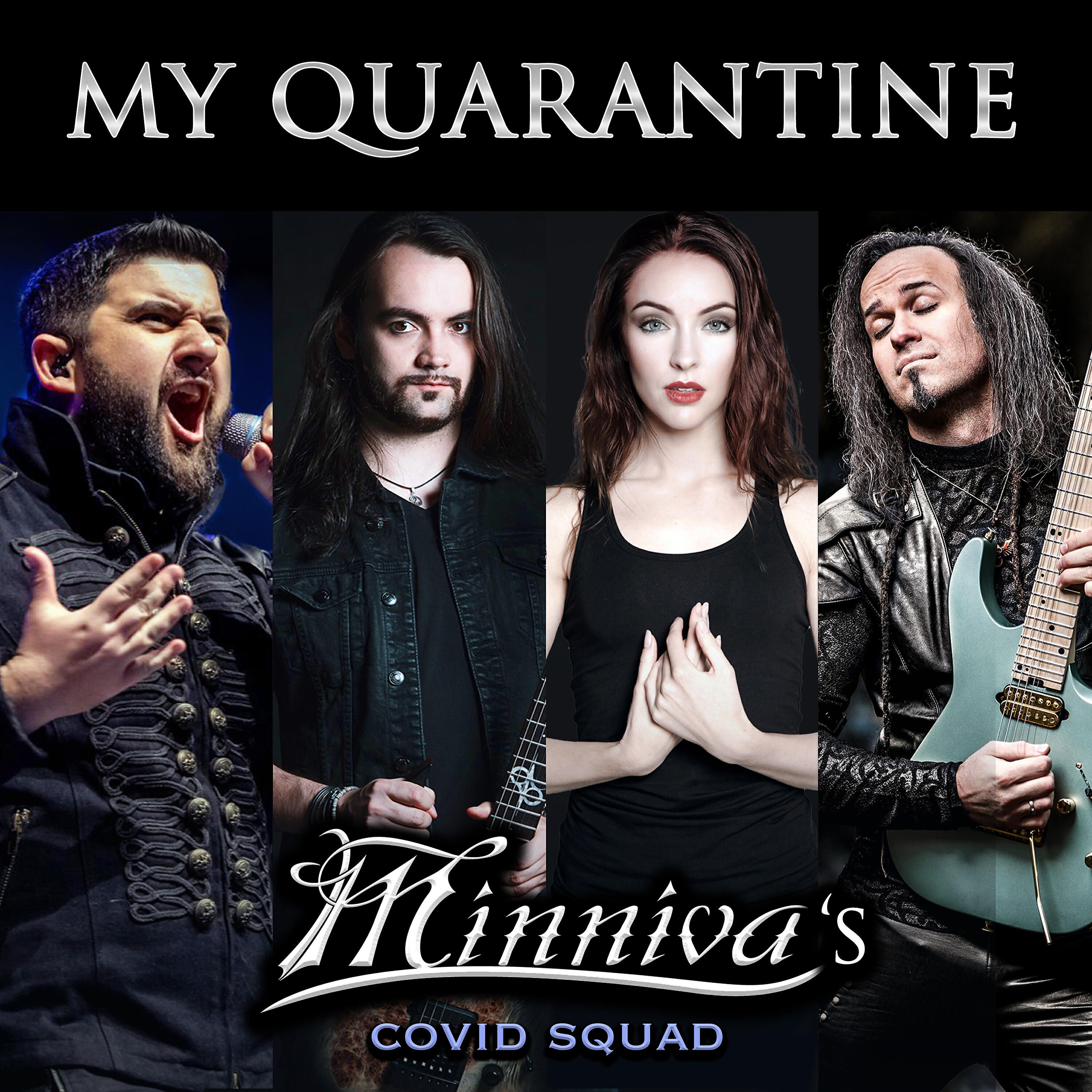 Quentin Cornet - My Quarantine