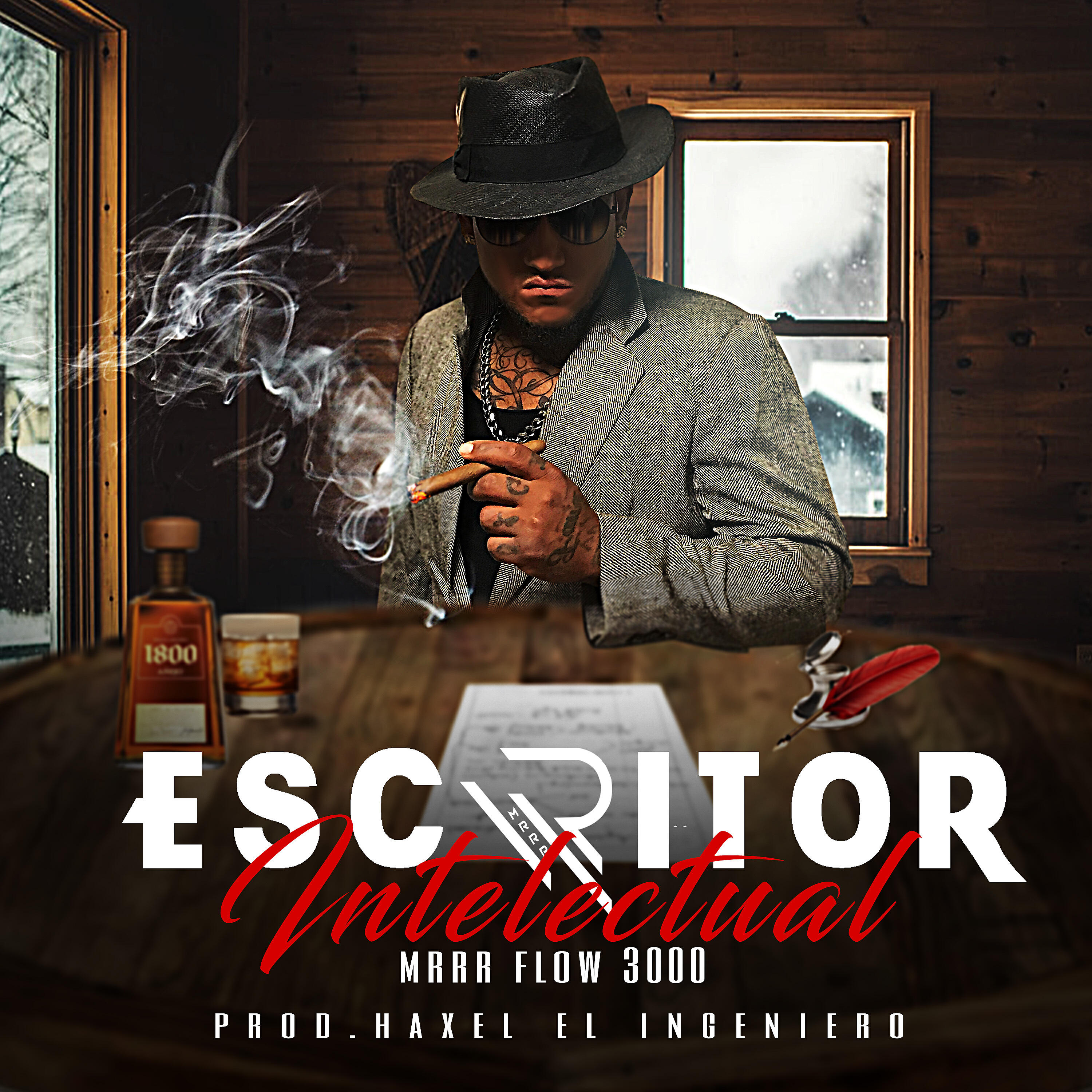 MRRR FLOW 3000 - Escritor Intelectual