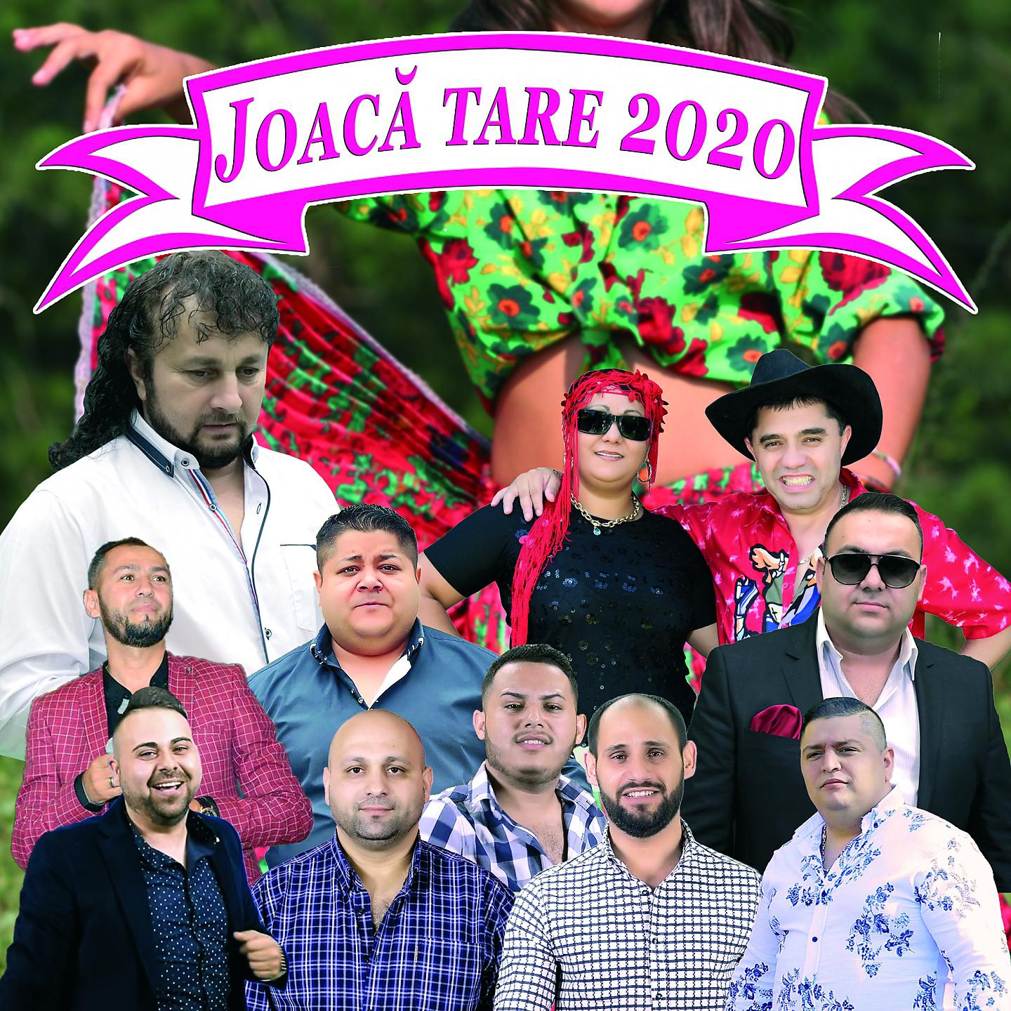 Постер альбома Joacă Tare 2020