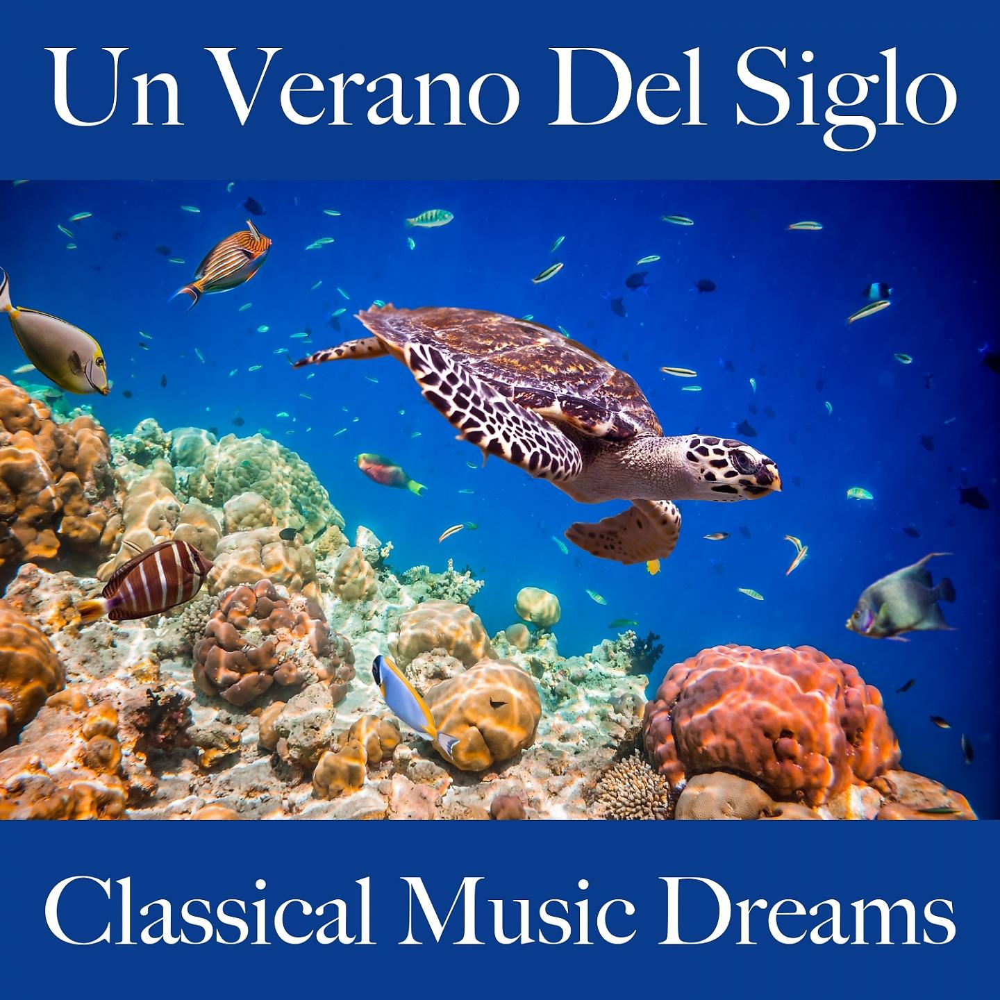 Постер альбома Un Verano Del Siglo: Classical Music Dreams - La Mejor Música Para Descansarse