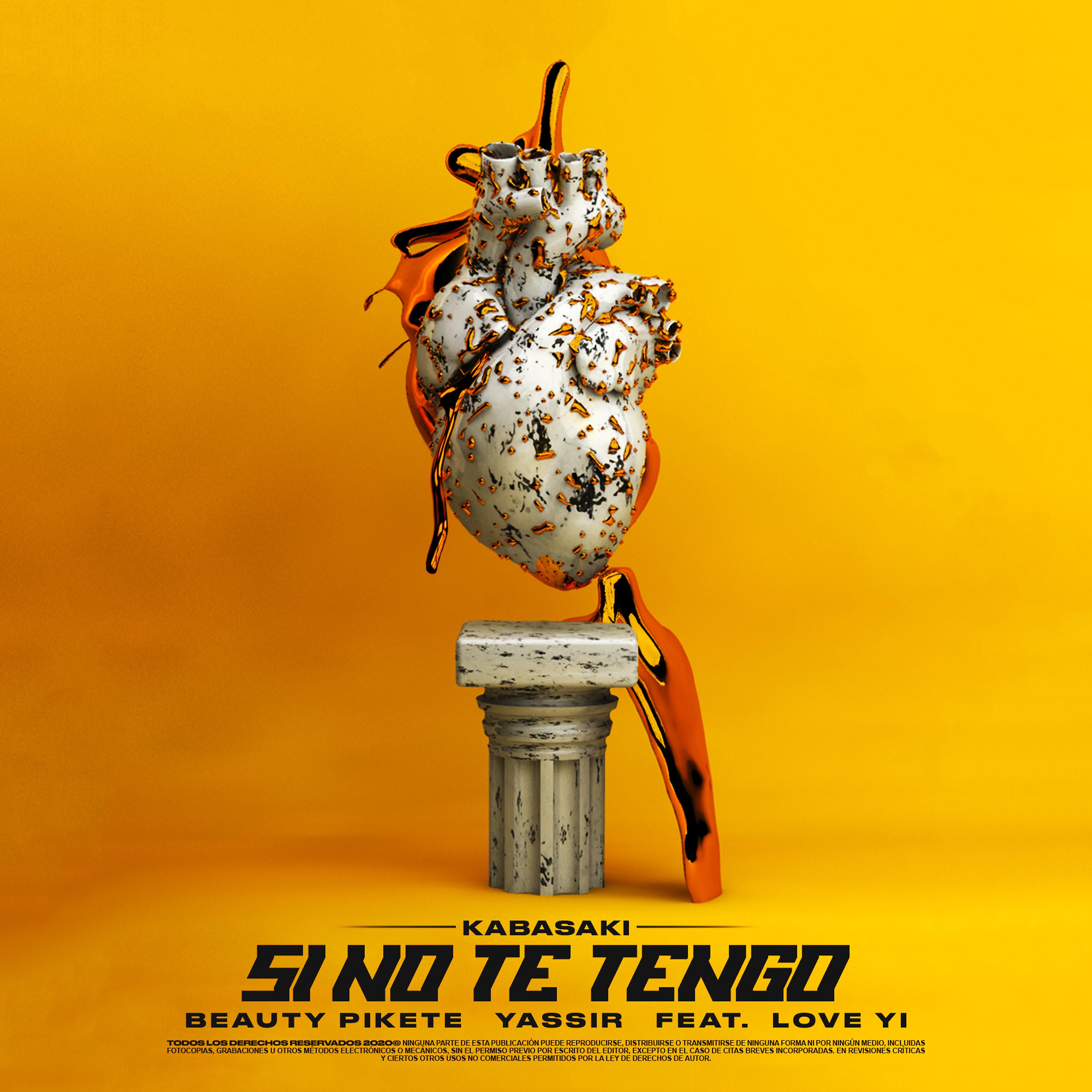 Постер альбома Si No Te Tengo
