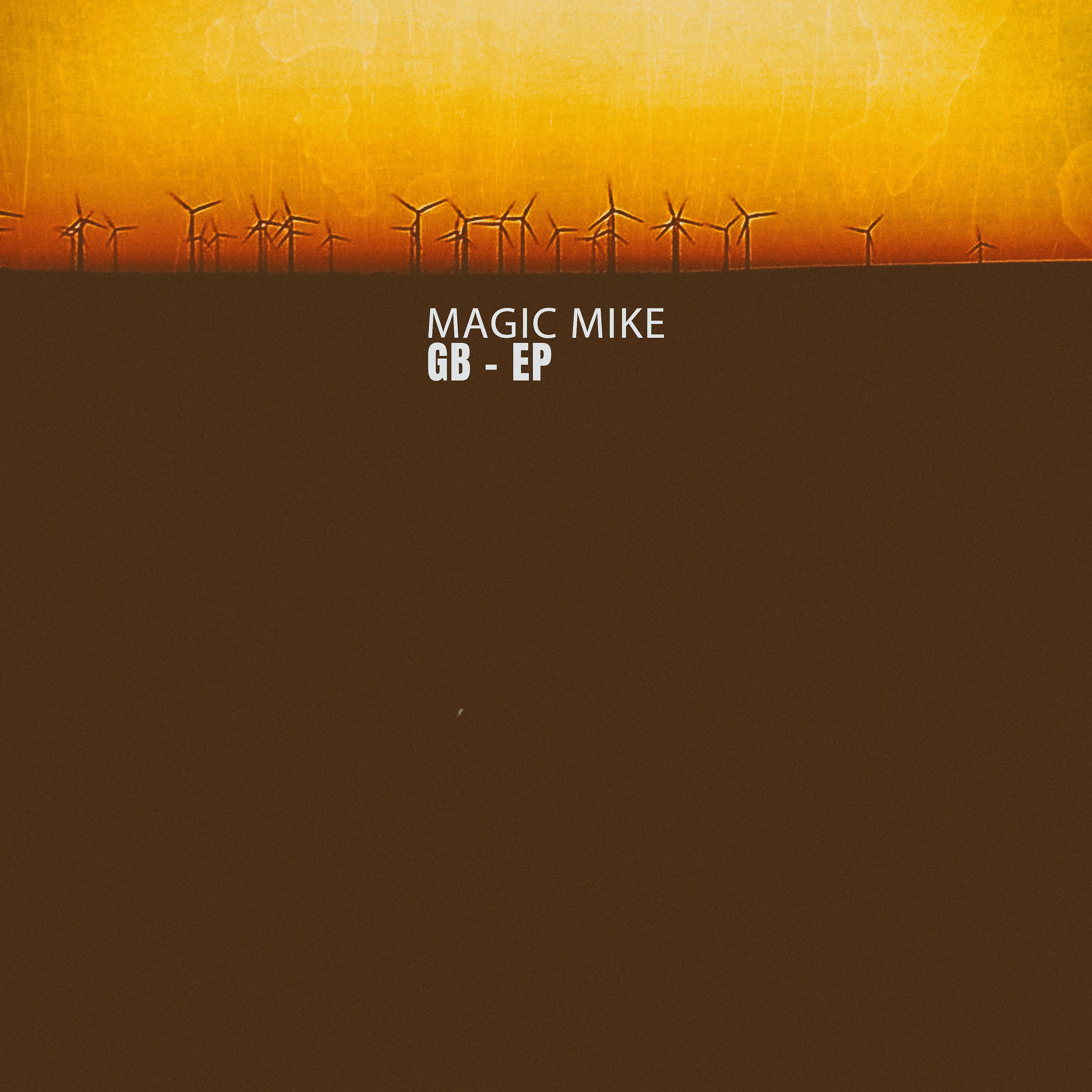 Постер альбома Gb - EP