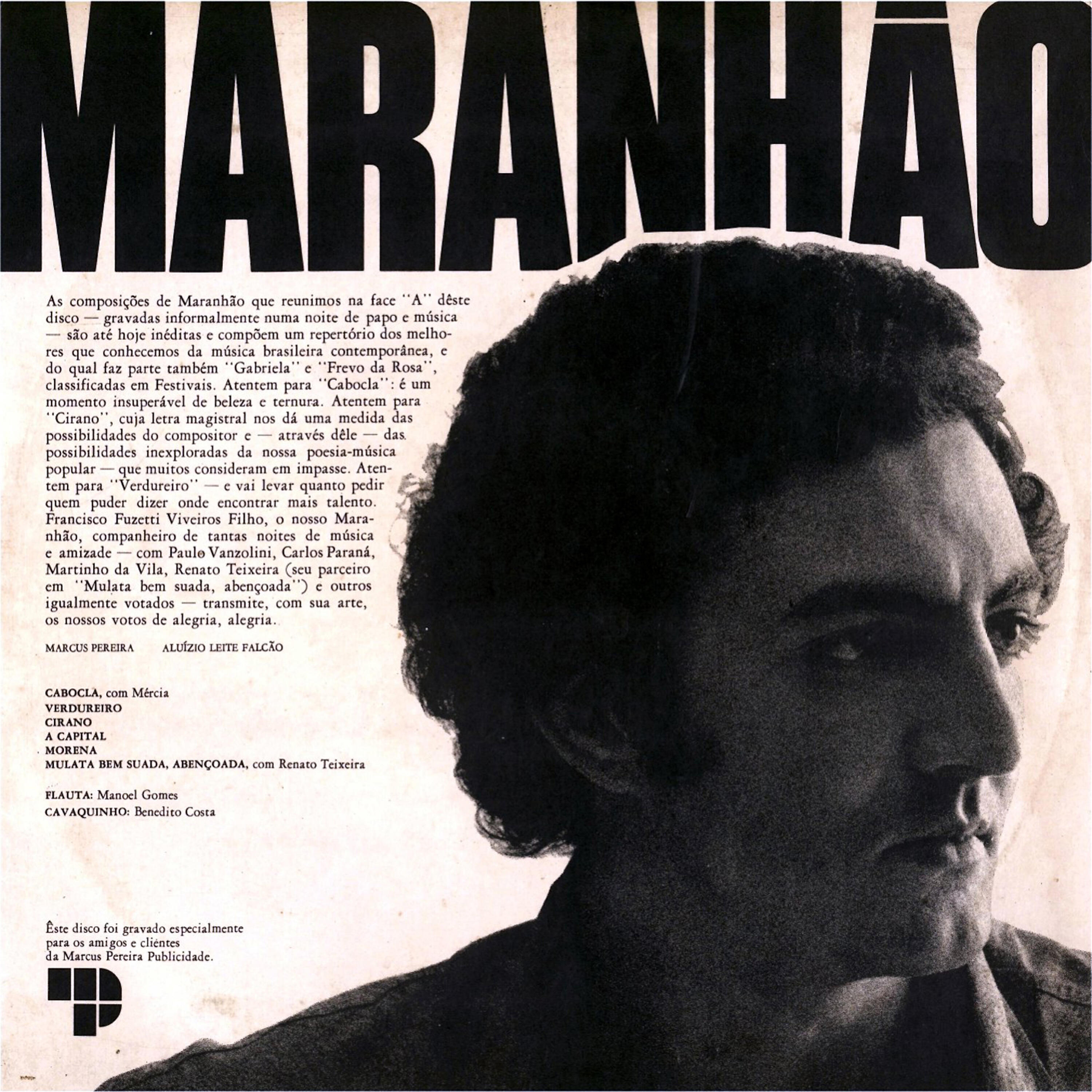 Chico Maranhão - Cabocla