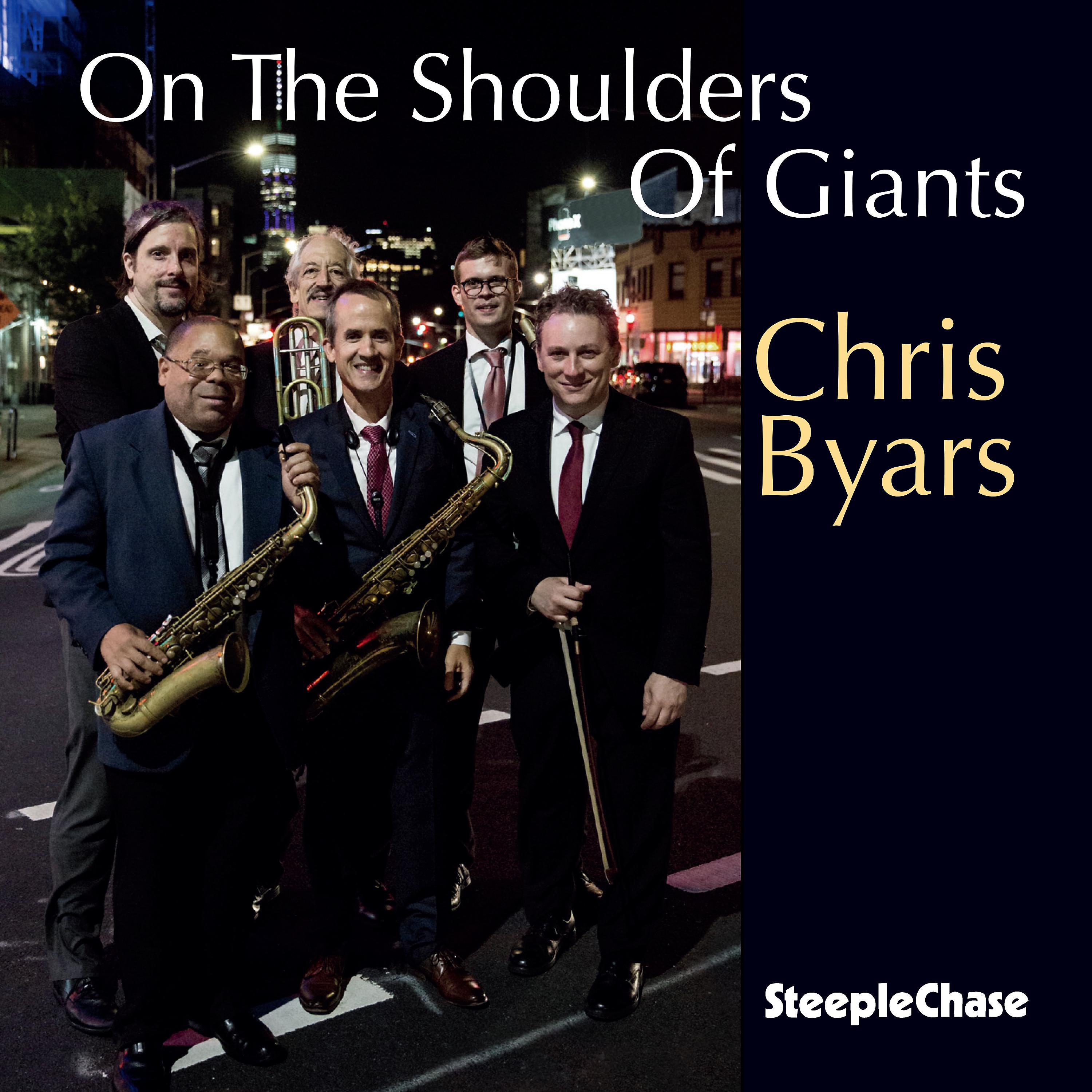 Постер альбома On the Shoulders of Giants