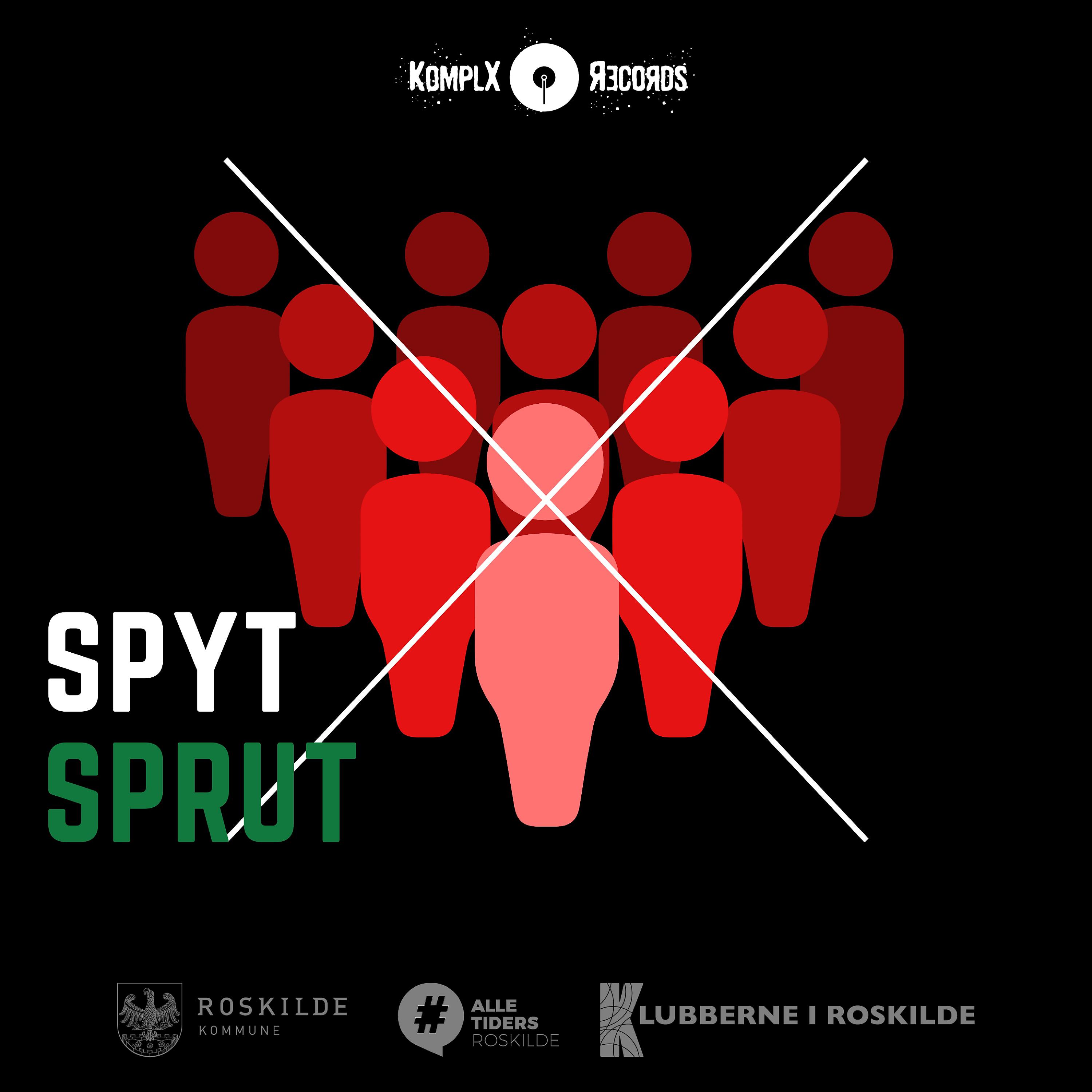 Постер альбома Spyt Sprut