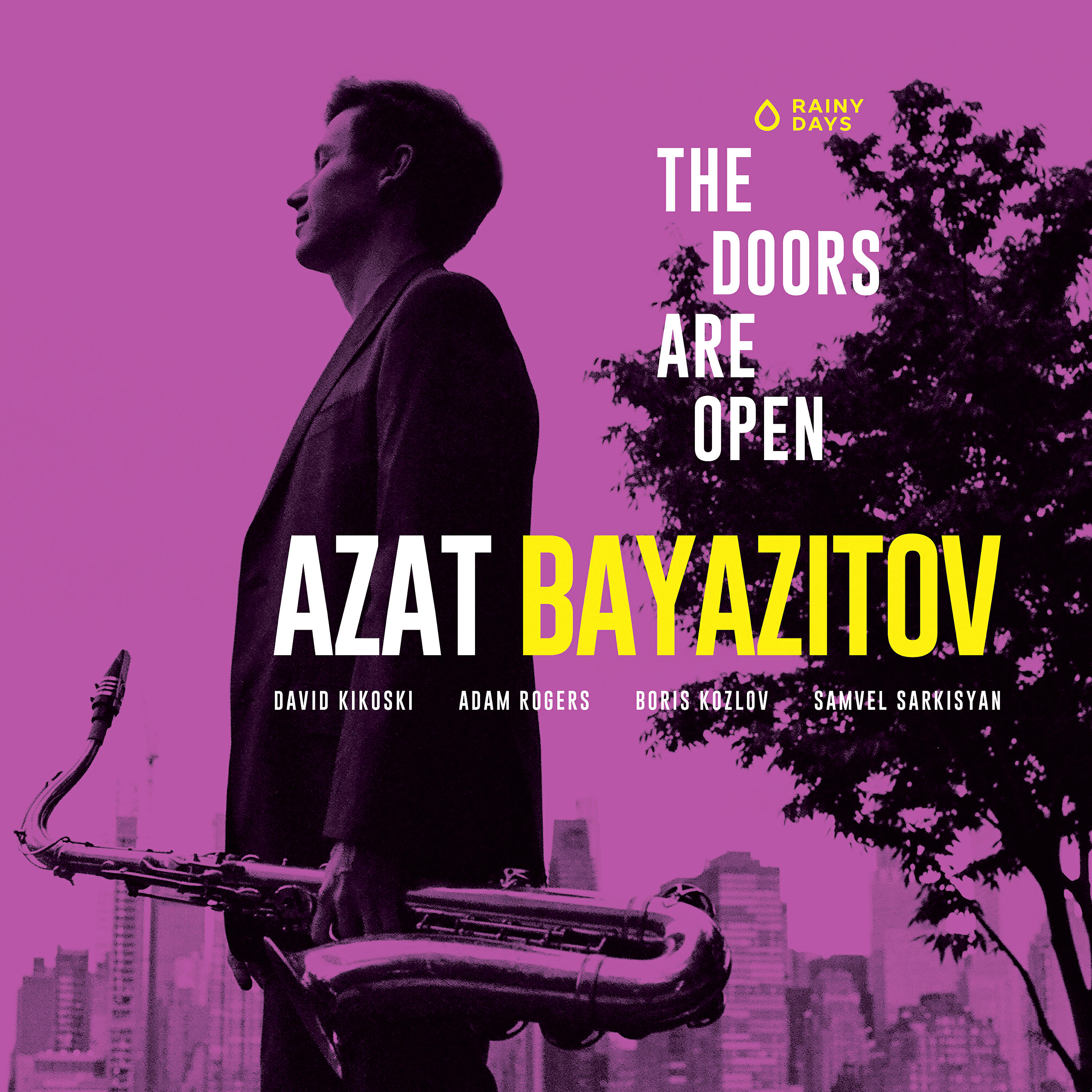 Azat Bayazitov - The Huge Sky of Kazan