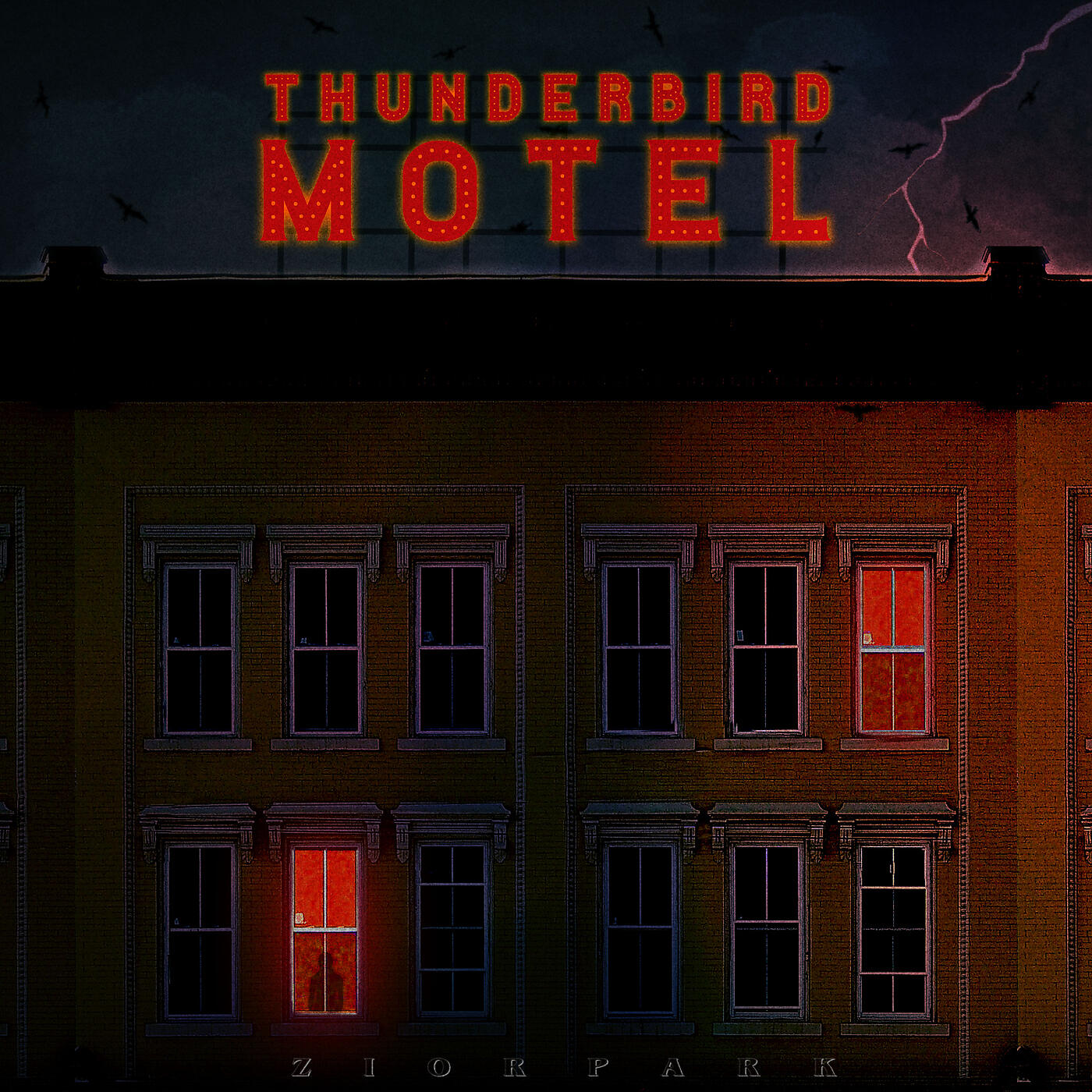 Zior Park - THUNDERBIRD