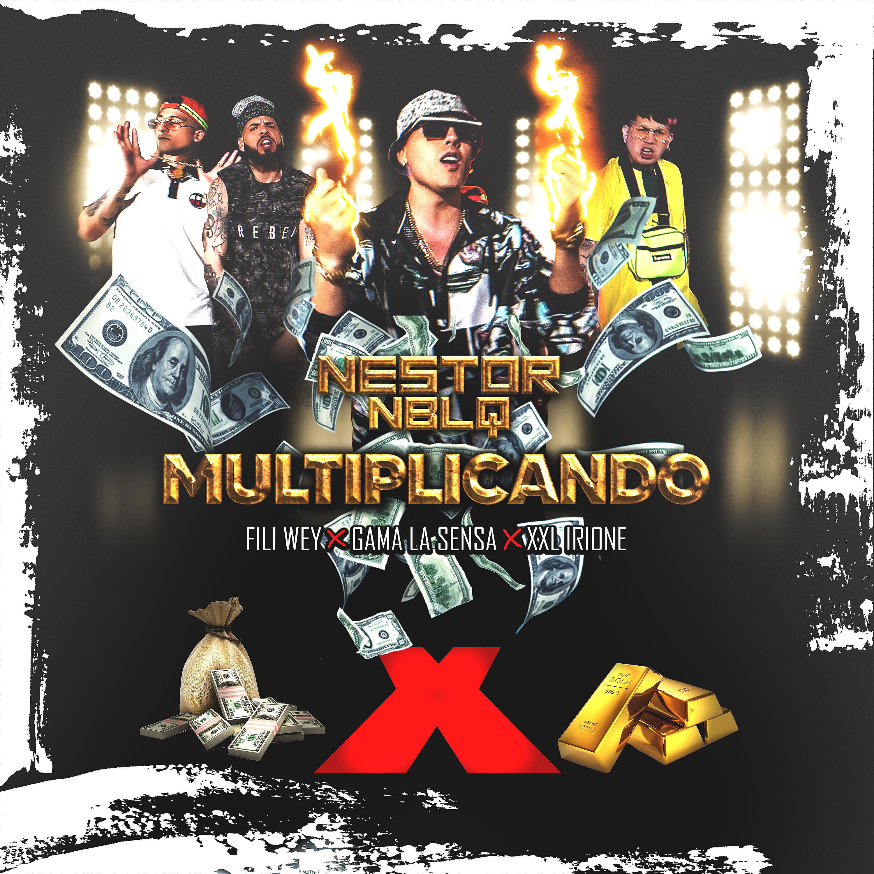 Fili Wey - Multiplicando