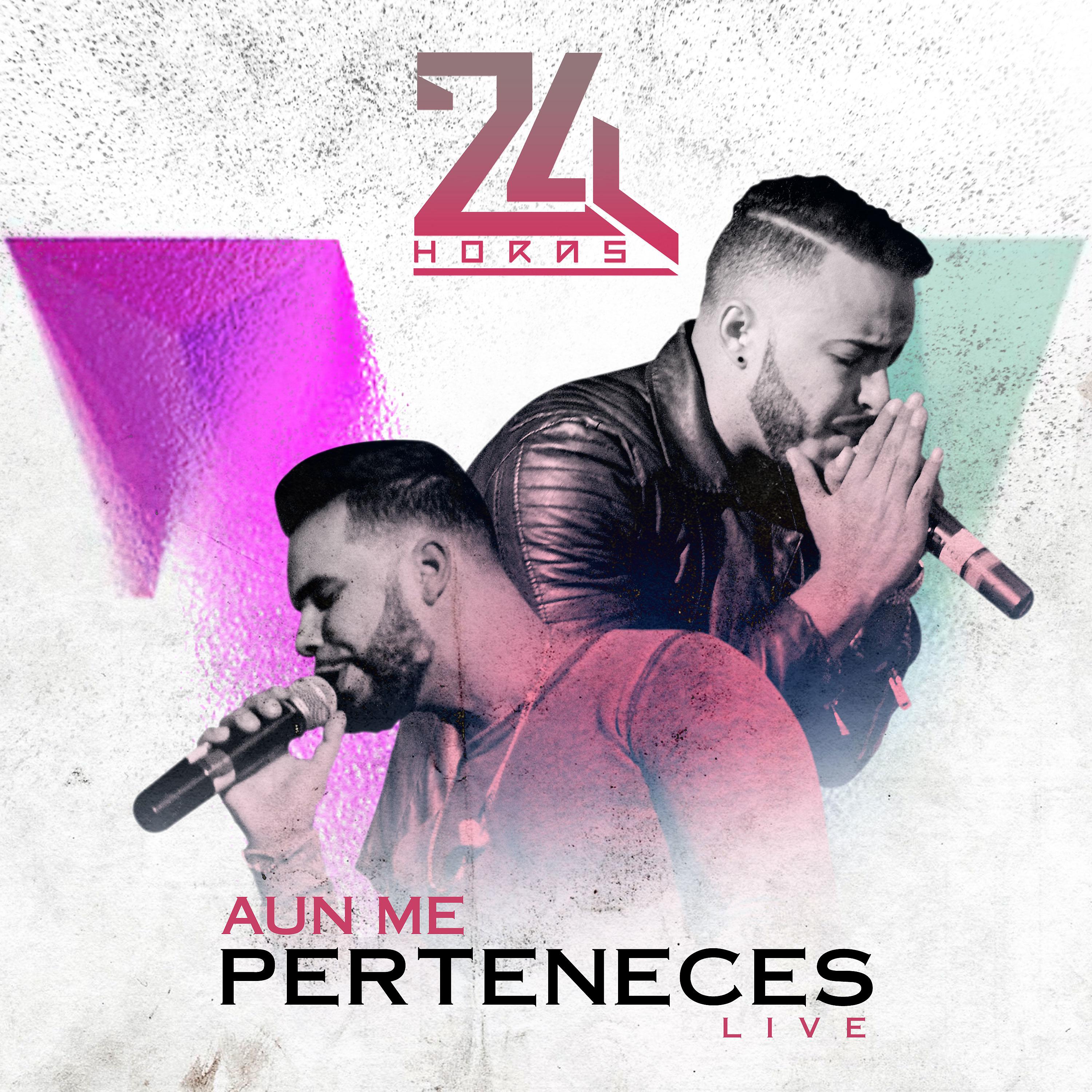 Постер альбома Aun Me Perteneces (Live)