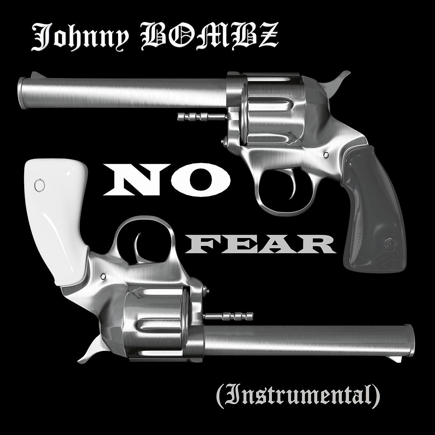 Постер альбома No Fear (Instrumental)