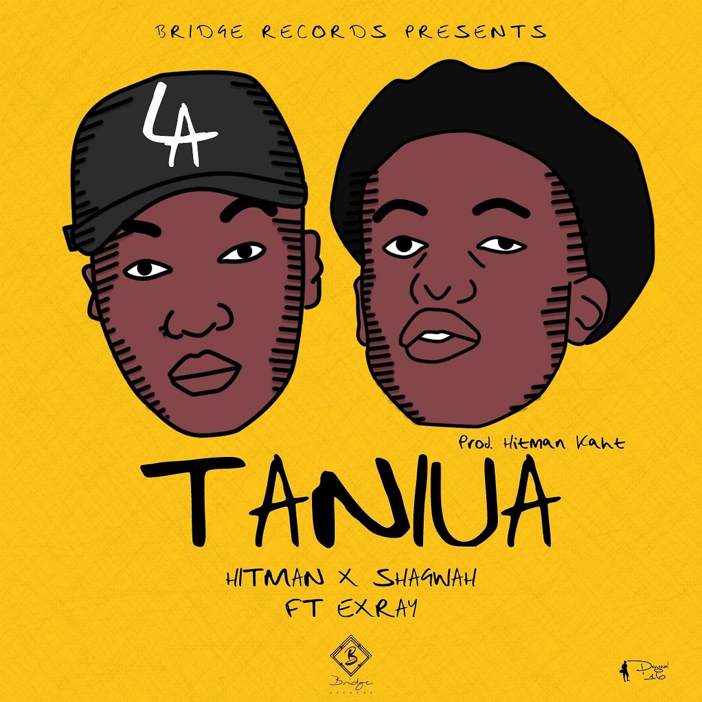 Постер альбома Taniua