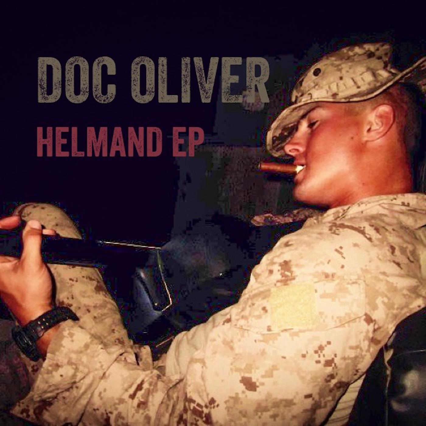 Постер альбома Helmand - EP