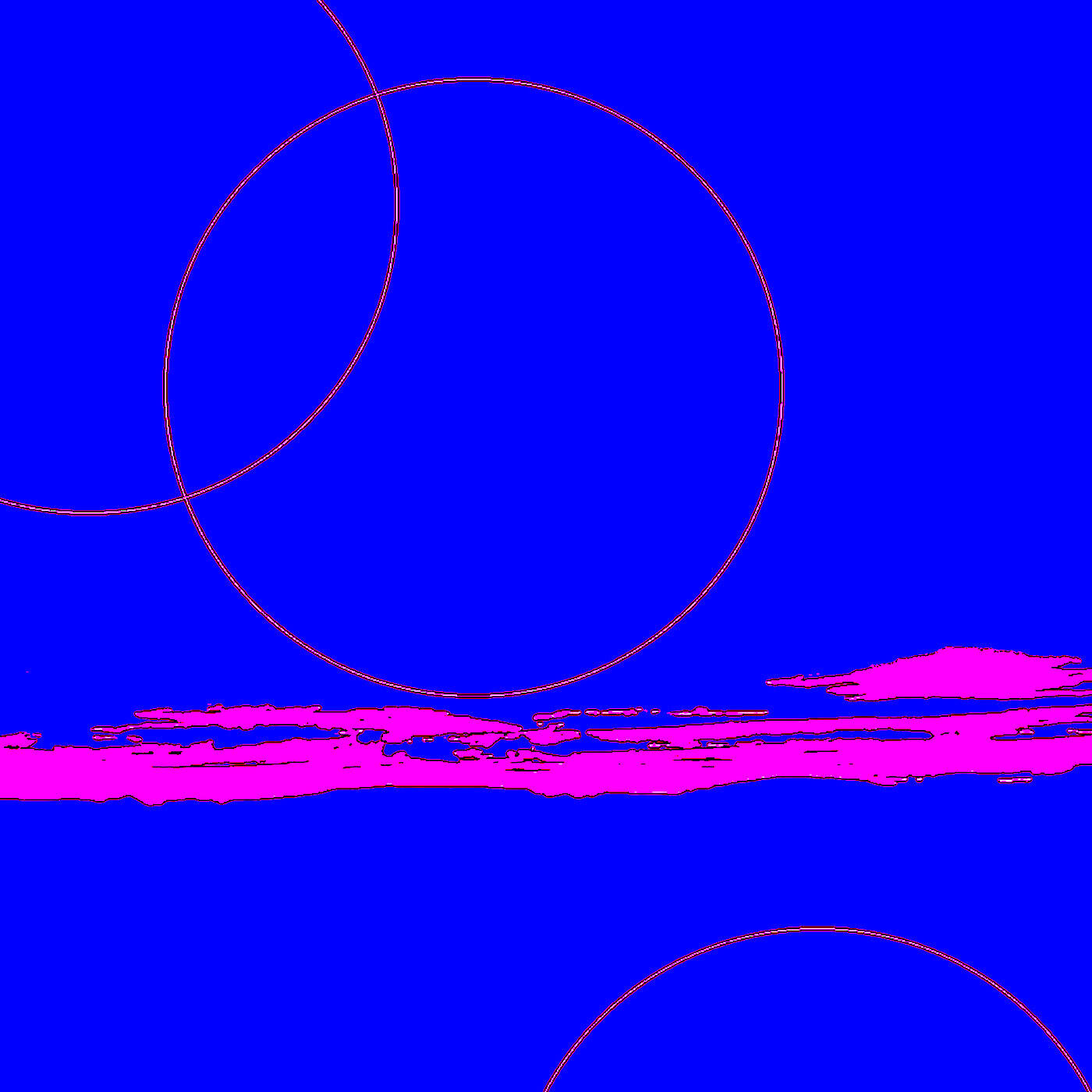 Frayed Moon - Ride