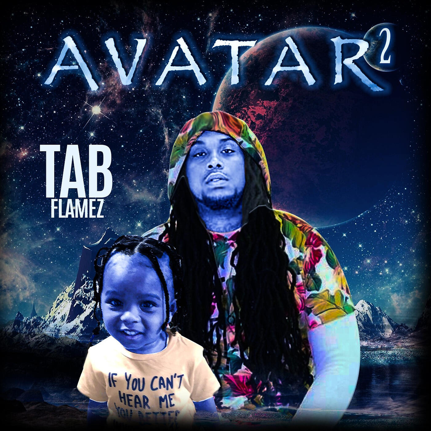 TAB Flamez - Avatar 2