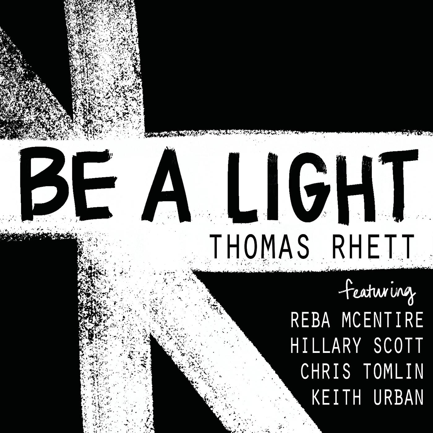 Постер альбома Be A Light
