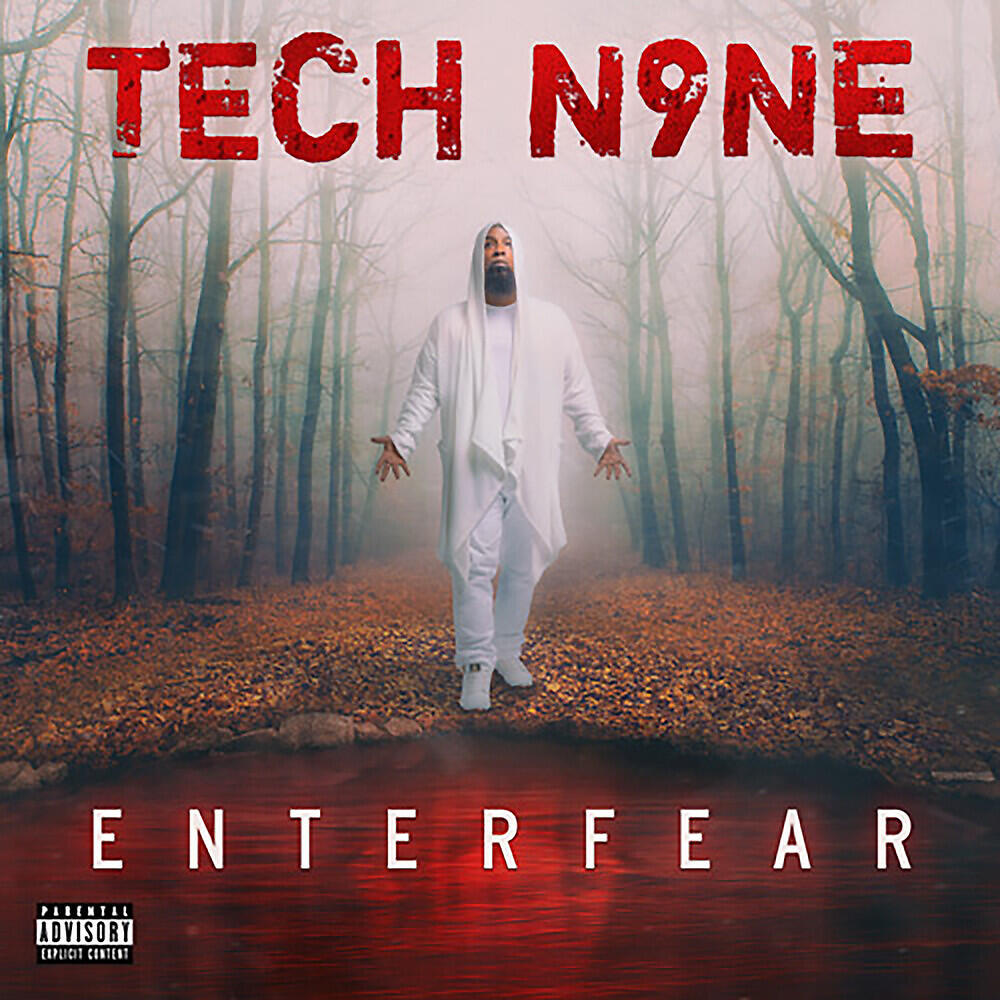 TECH N9NE - Angel Baby